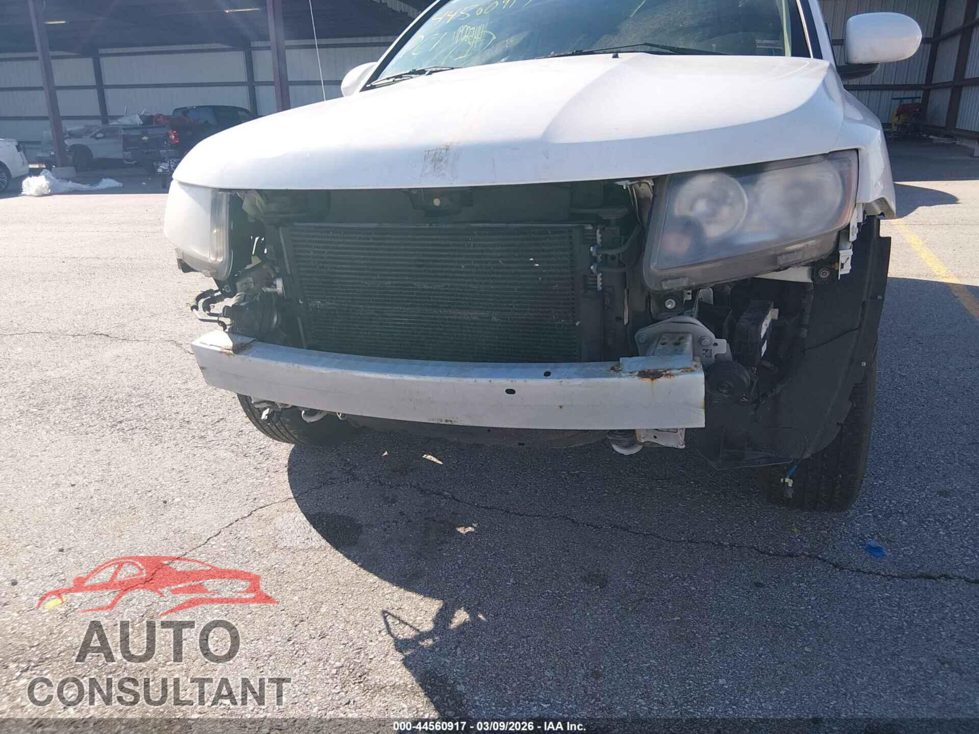 JEEP COMPASS 2015 - 1C4NJDEB3FD427064