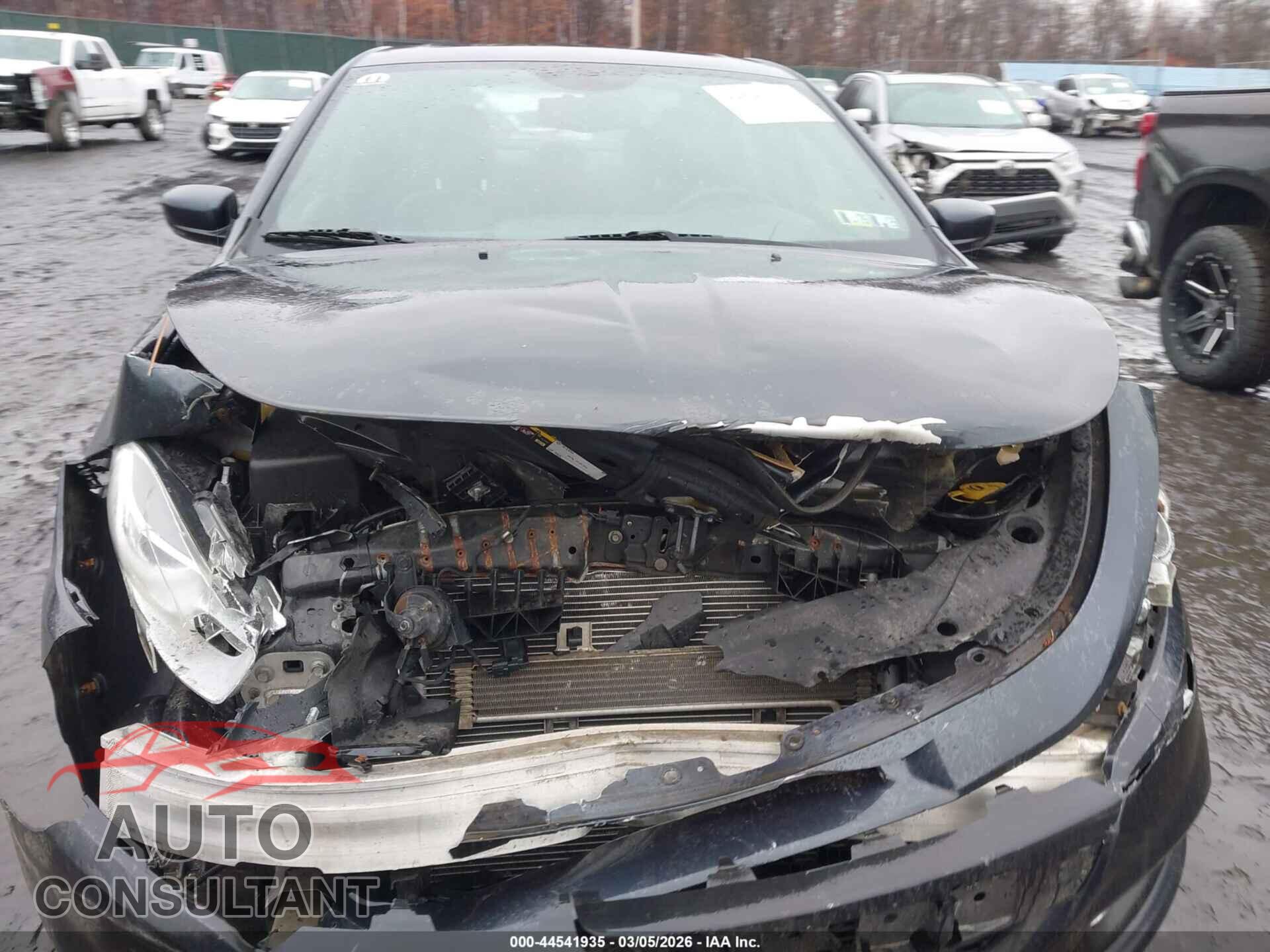 DODGE DART 2013 - 1C3CDFCA8DD342940