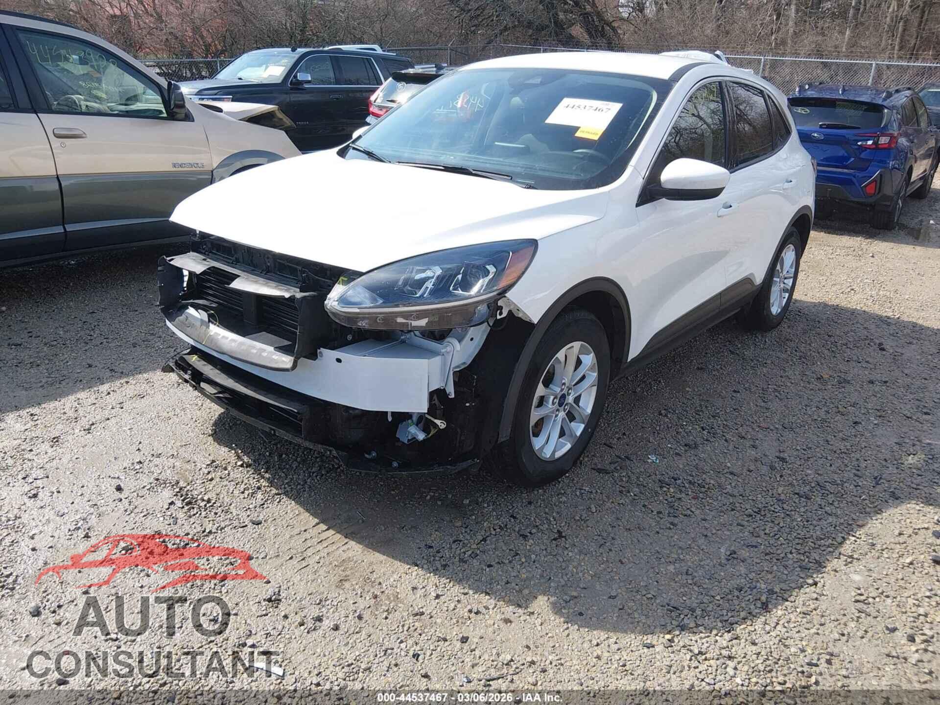 FORD ESCAPE 2020 - 1FMCU0G66LUA28275
