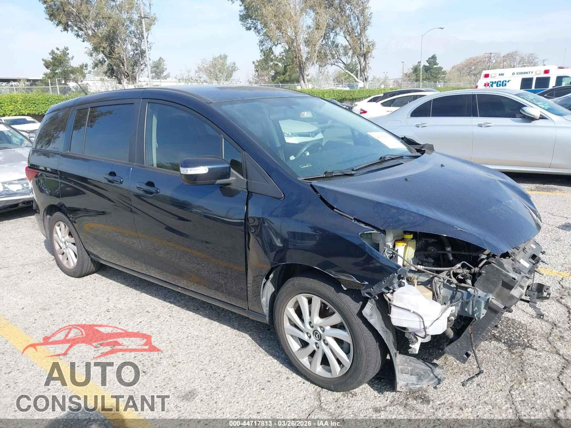 MAZDA MAZDA5 2014 - JM1CW2BL4E0177088