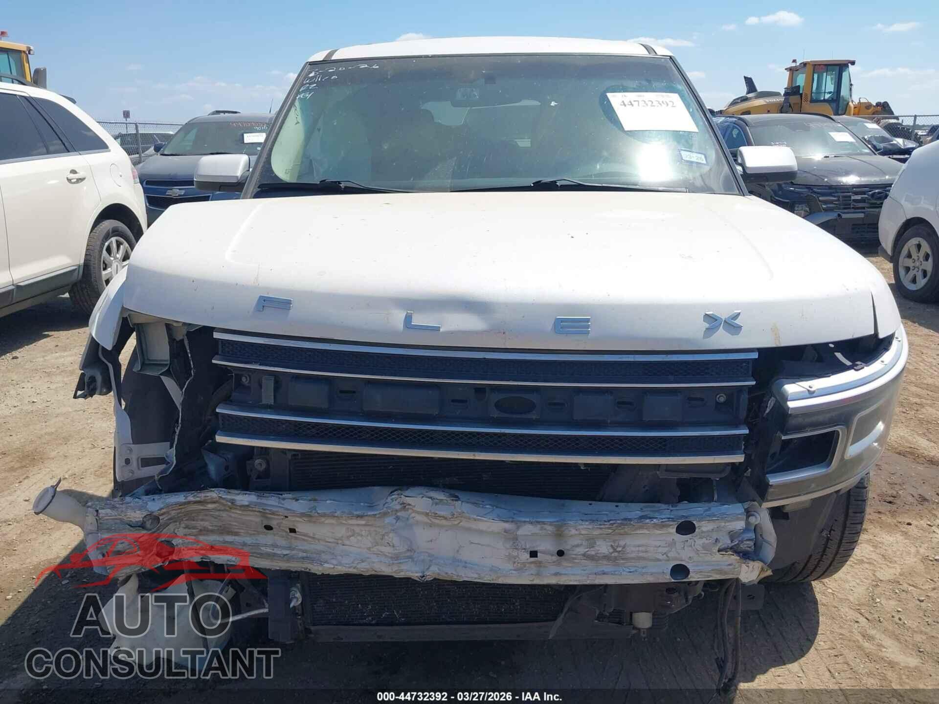 FORD FLEX 2015 - 2FMGK5D86FBA22884