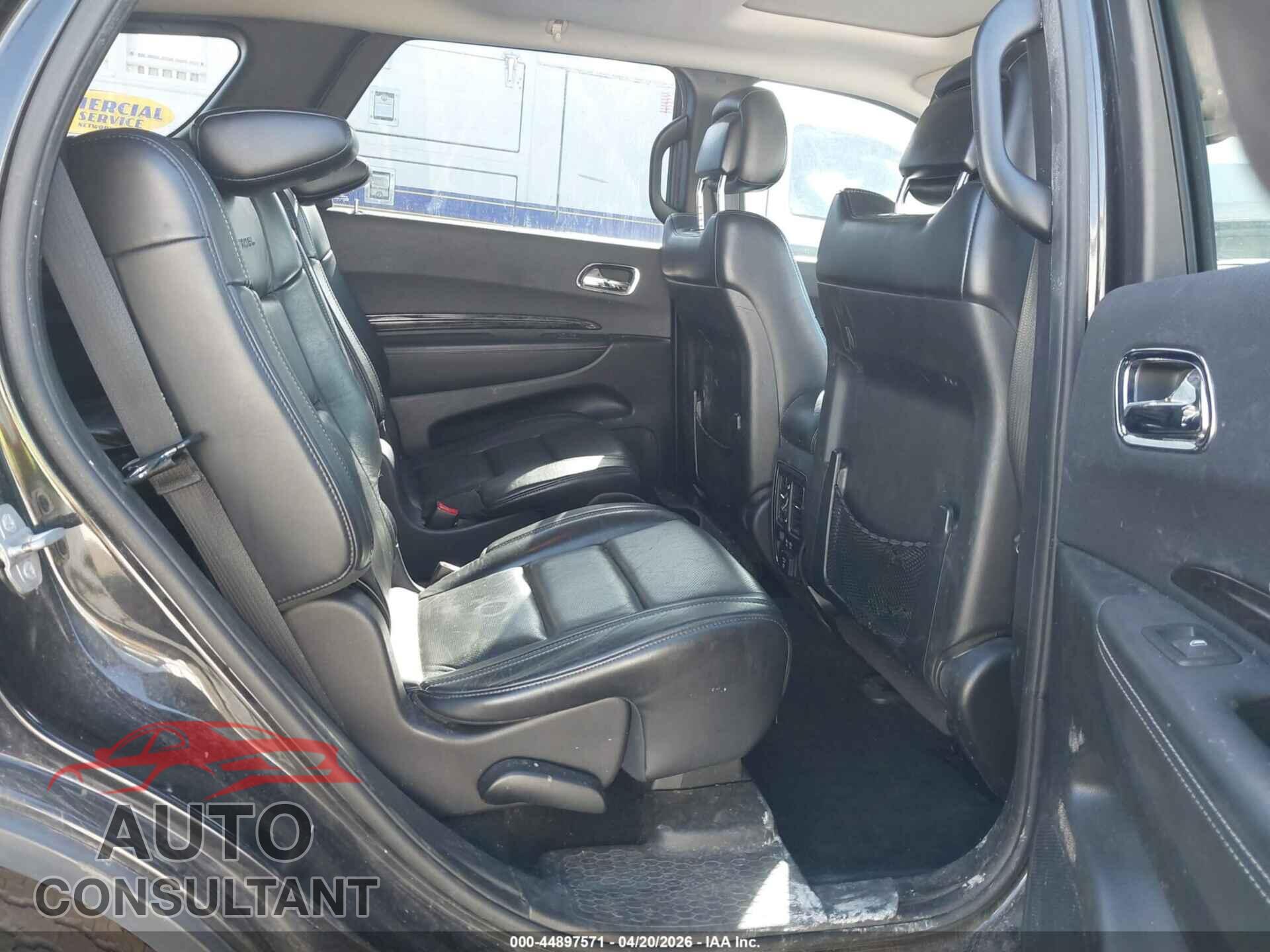 DODGE DURANGO 2014 - 1C4SDJET4EC552452