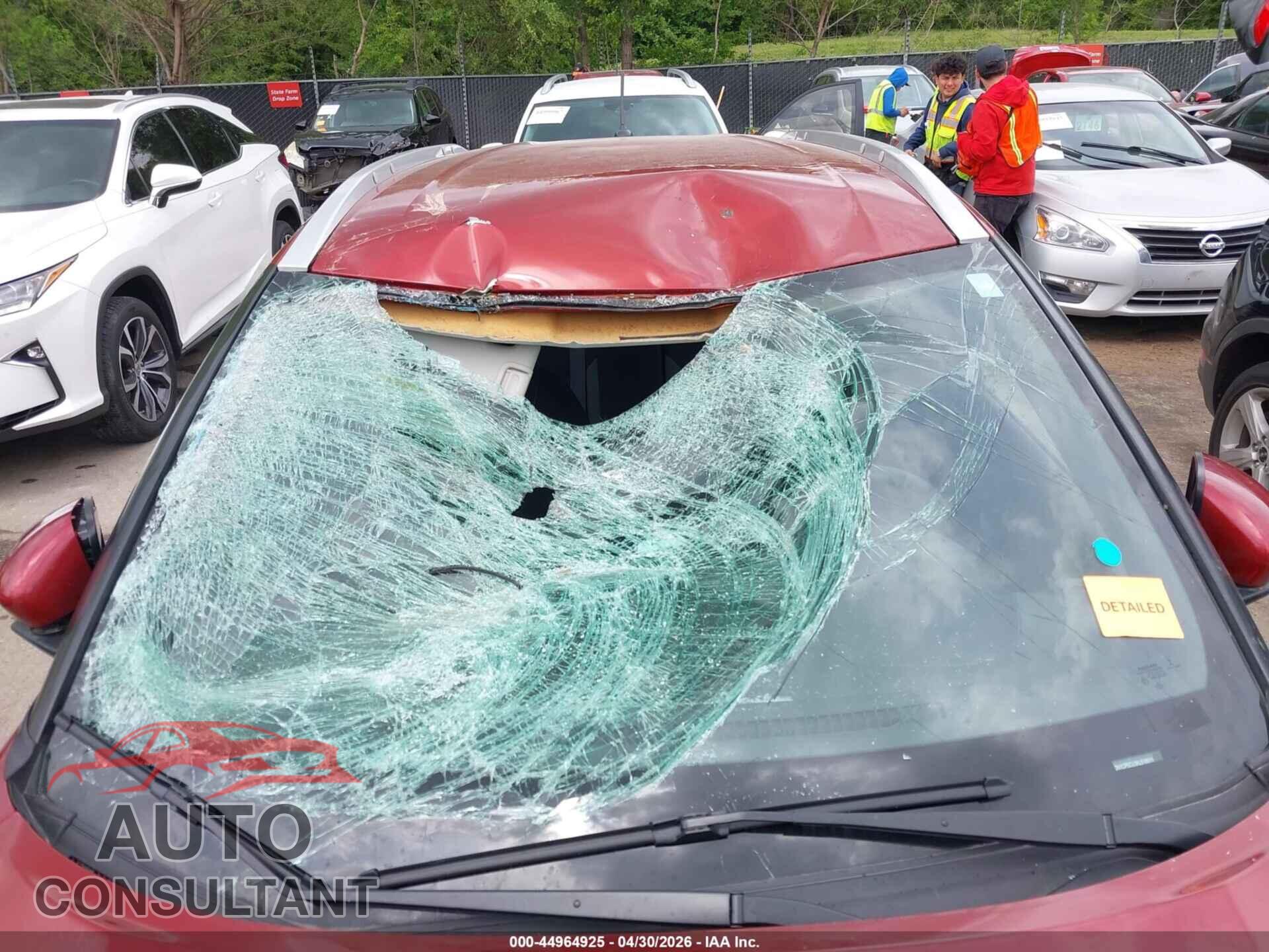 NISSAN KICKS 2019 - 3N1CP5CU3KL518911