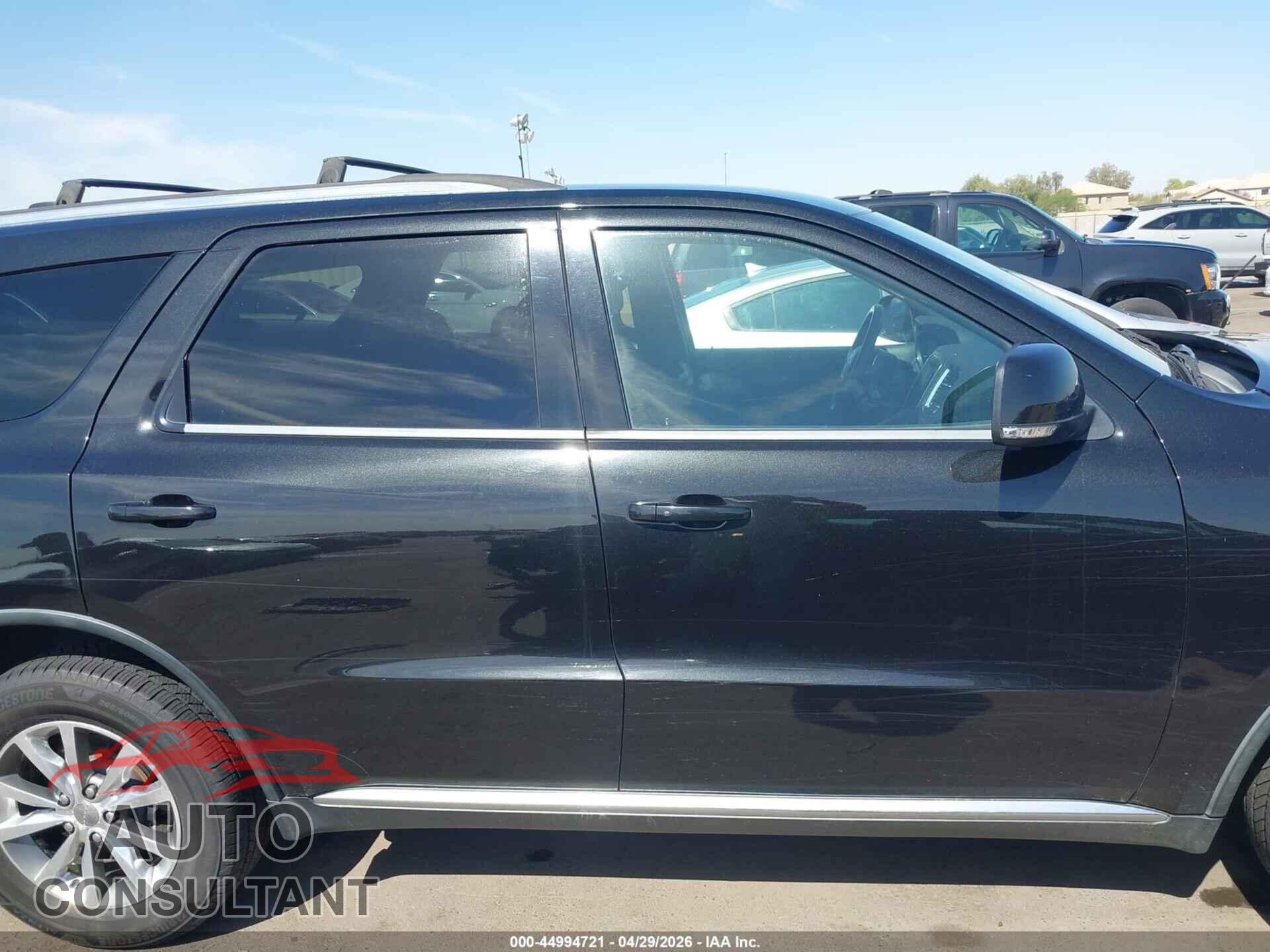 DODGE DURANGO 2015 - 1C4RDJDG7FC789554
