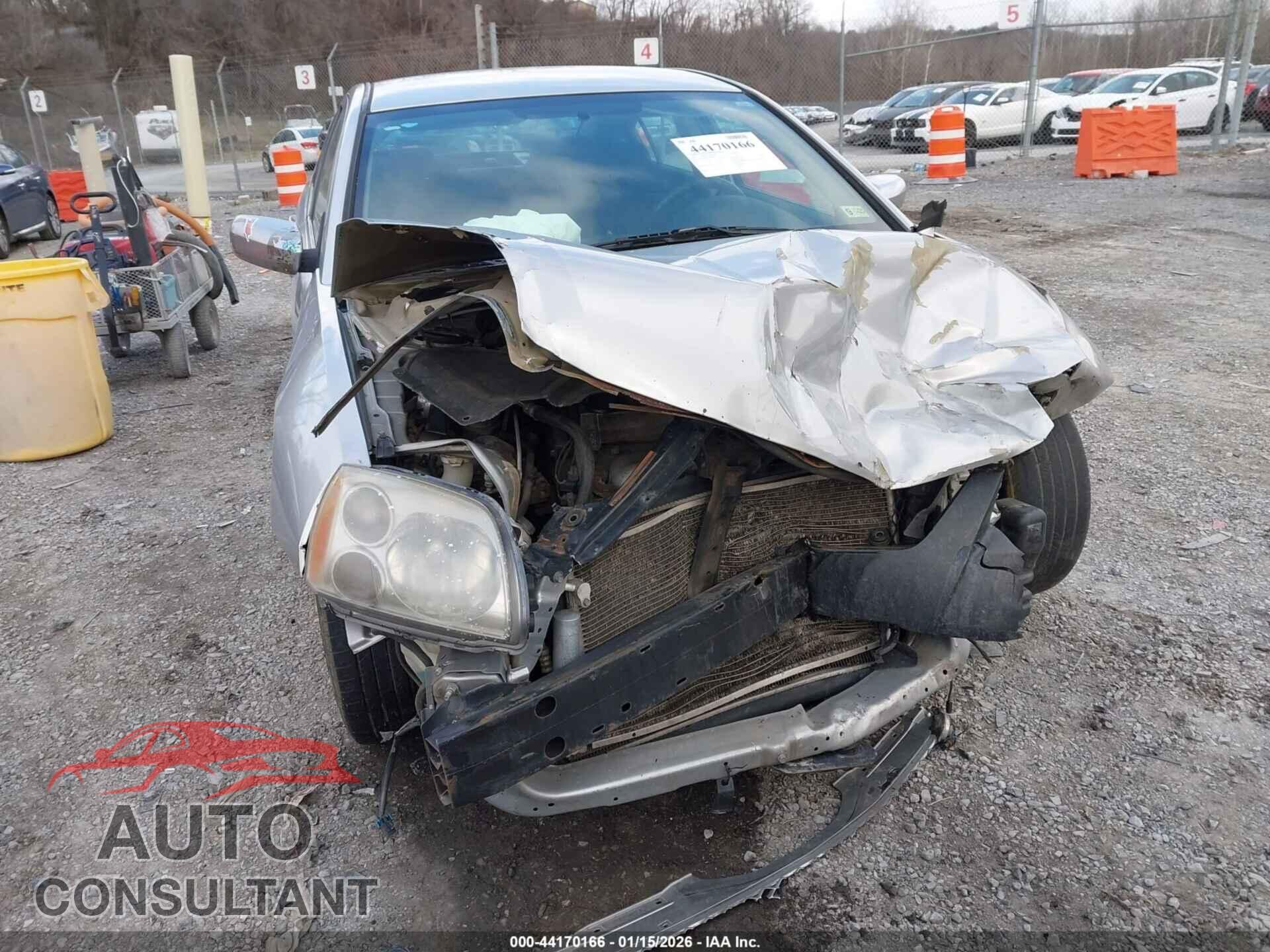 MITSUBISHI GALANT 2012 - 4A32B3FF7CE024087