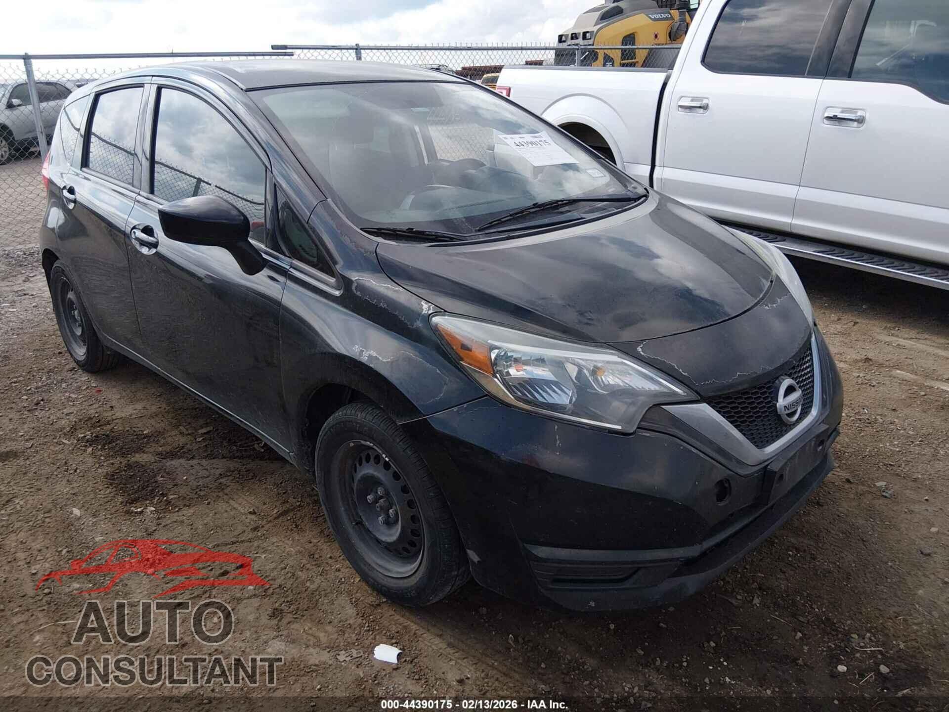 NISSAN VERSA NOTE 2017 - 3N1CE2CP2HL367583