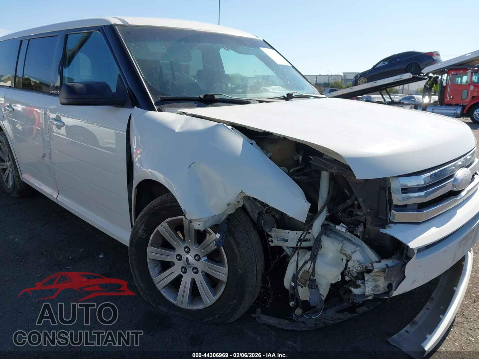 FORD FLEX 2012 - 2FMGK5BC4CBD13368