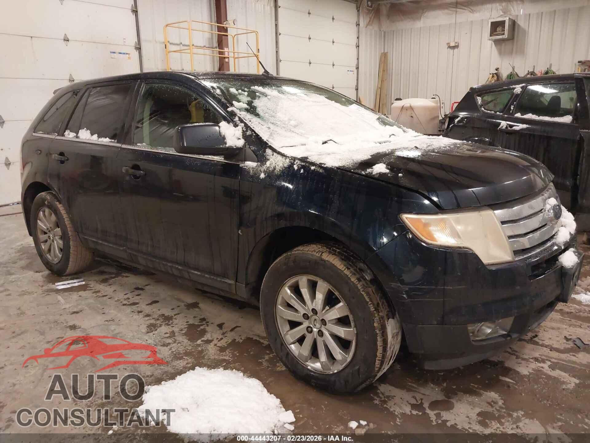 FORD EDGE 2010 - 2FMDK3KCXABB23465