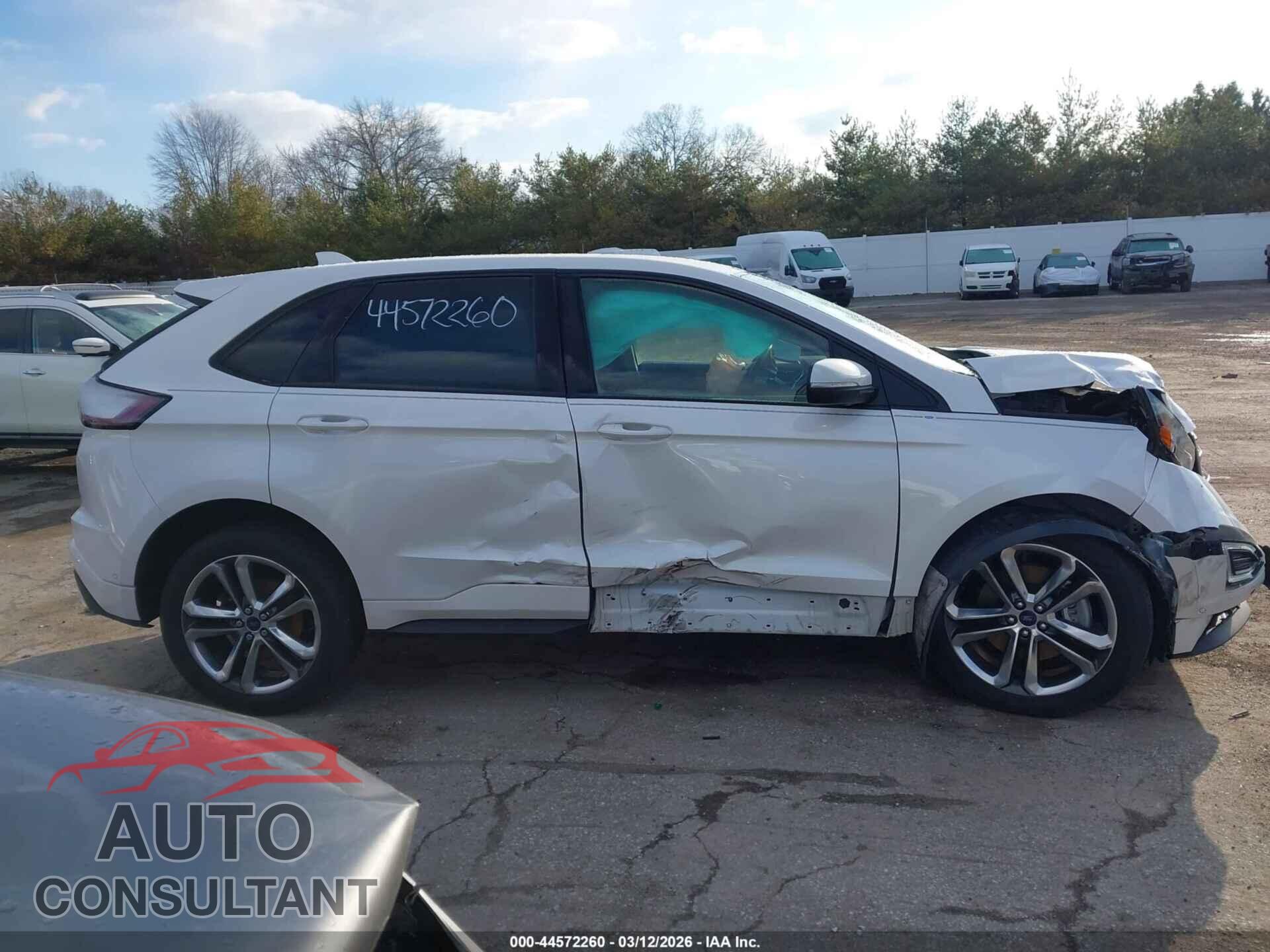 FORD EDGE 2016 - 2FMPK4AP7GBC04892