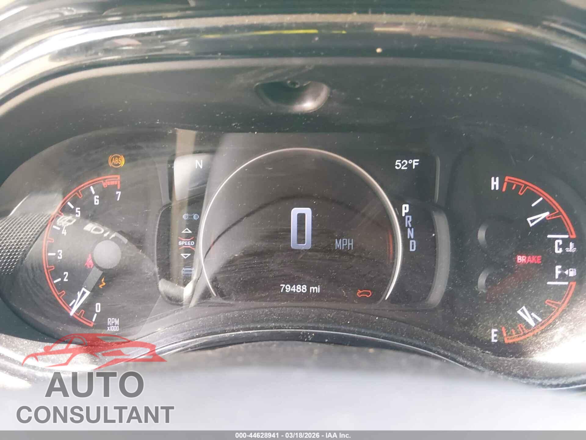 DODGE DURANGO 2021 - 1C4RDHAG4MC803209