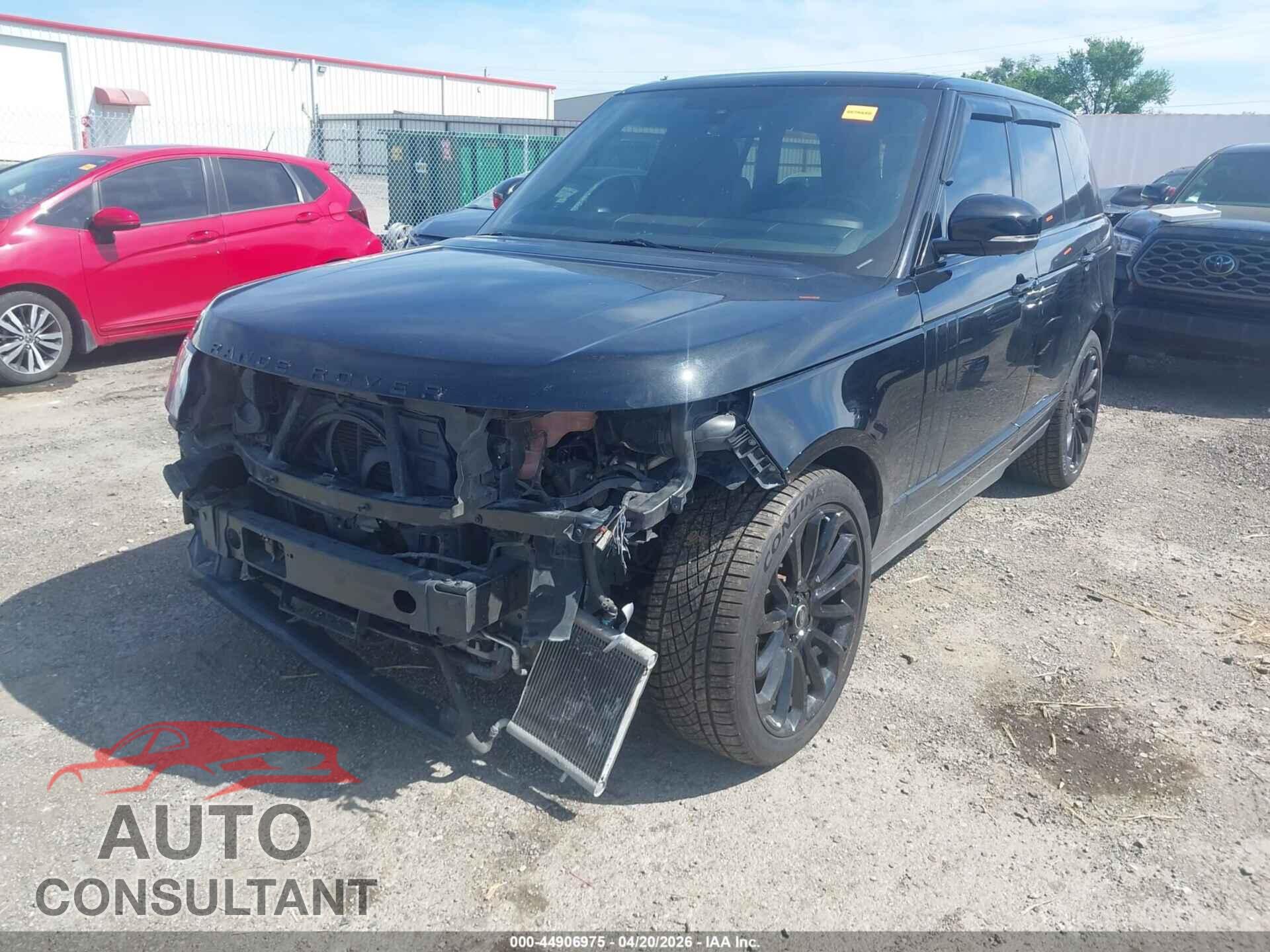 LAND ROVER RANGE ROVER 2014 - SALGS2TF2EA174800
