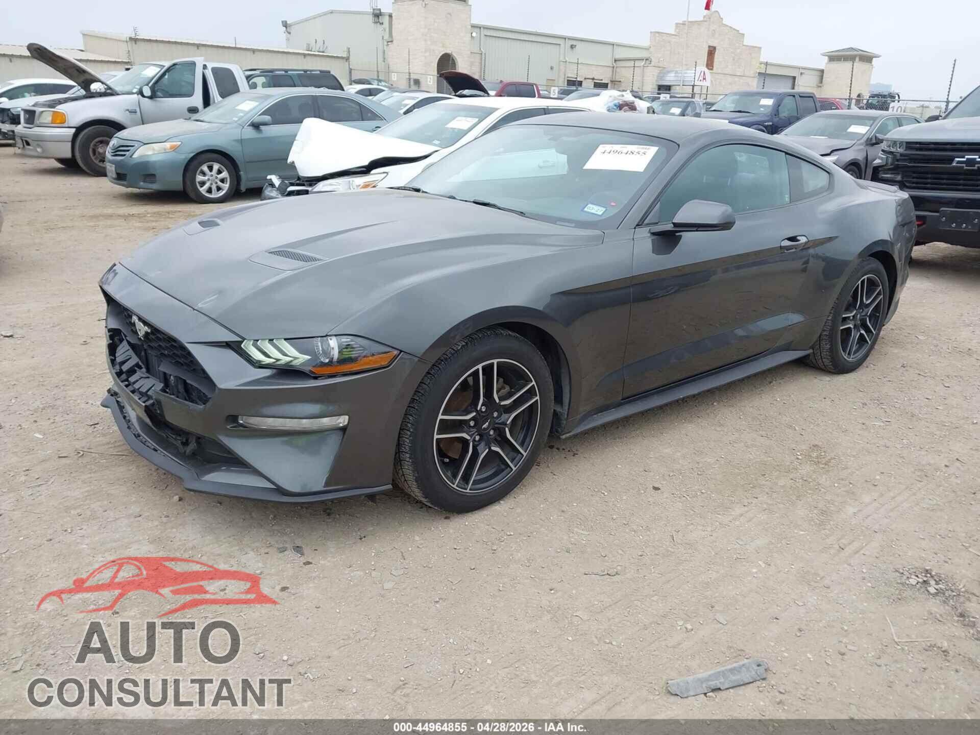 FORD MUSTANG 2020 - 1FA6P8TH4L5141771