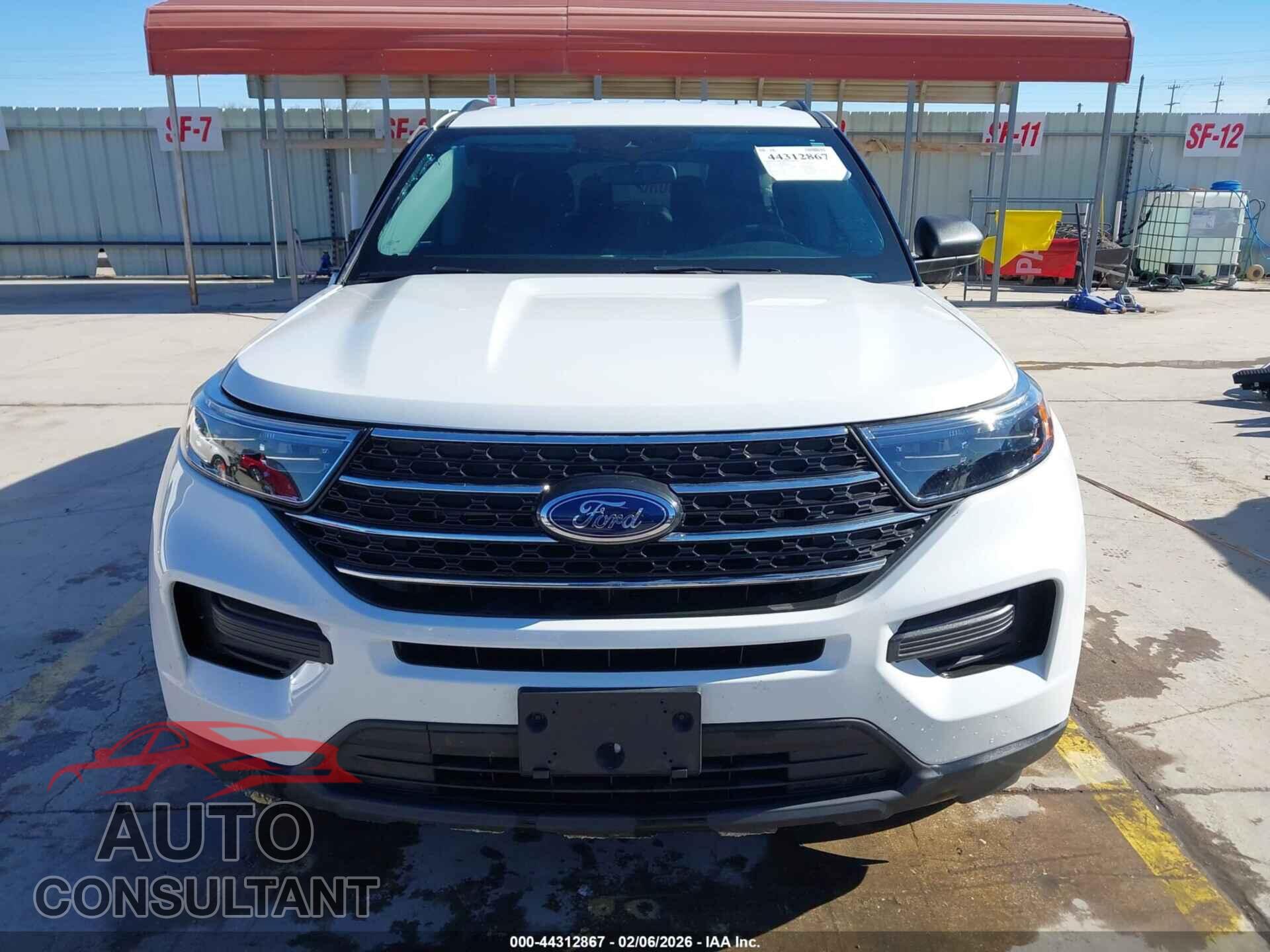 FORD EXPLORER 2023 - 1FMSK7DH1PGB66830