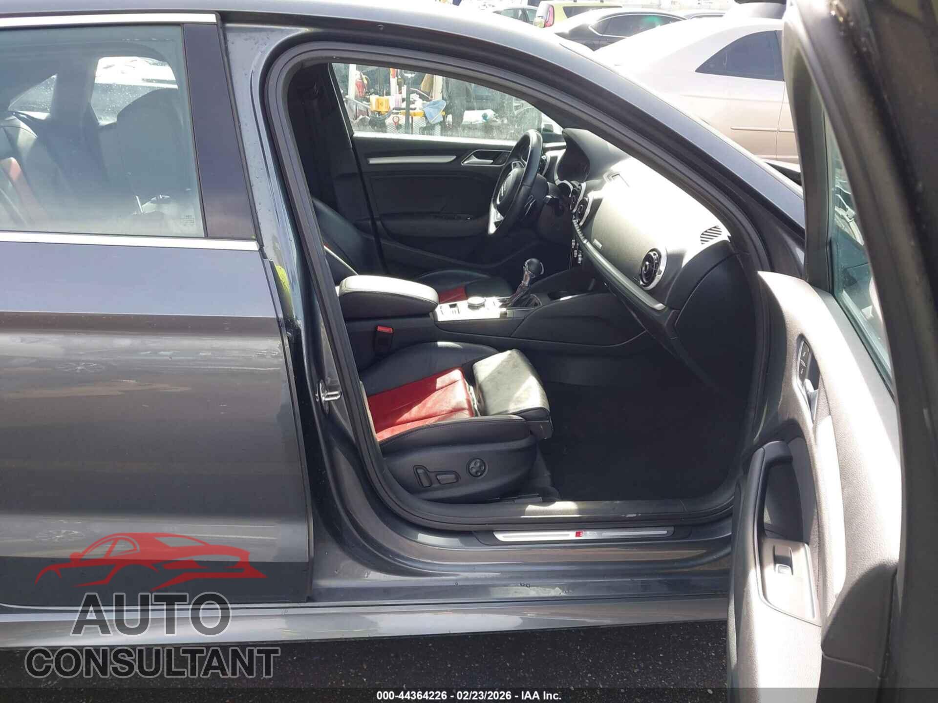 AUDI S3 2015 - WAUBFGFF0F1053261