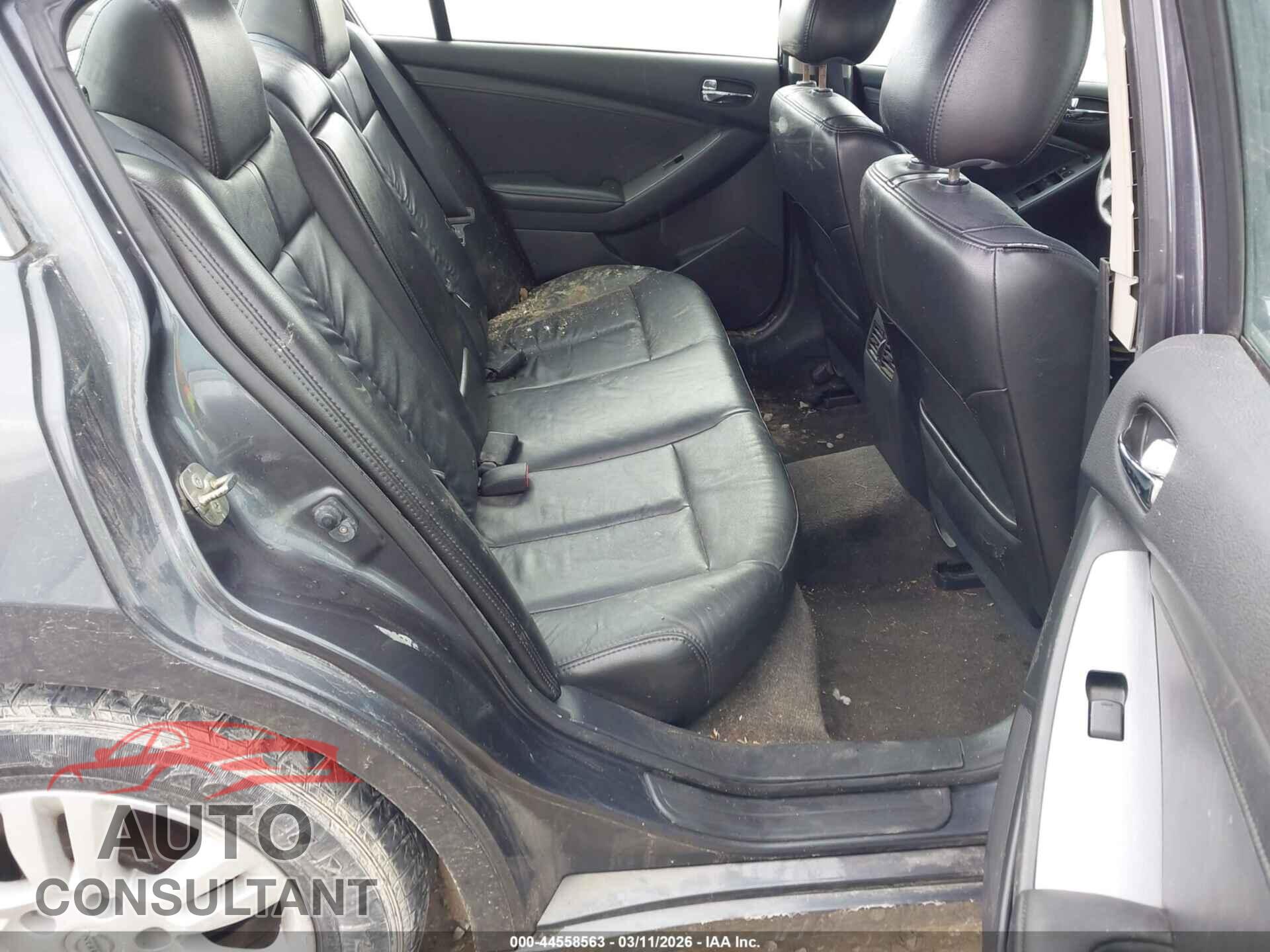 NISSAN ALTIMA 2012 - 1N4AL2AP1CC166314