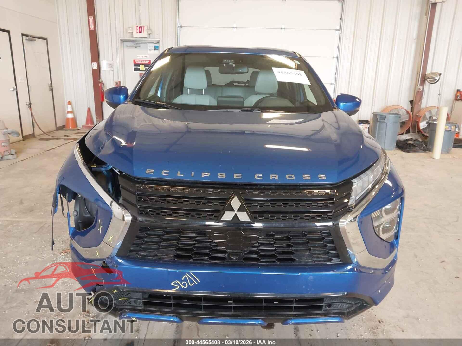 MITSUBISHI ECLIPSE CROSS 2023 - JA4ATWAA5PZ036983