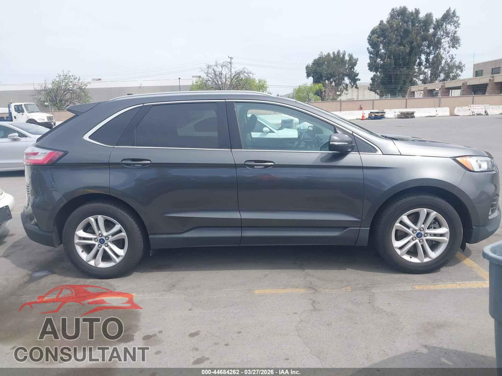 FORD EDGE 2020 - 2FMPK4J98LBB36095