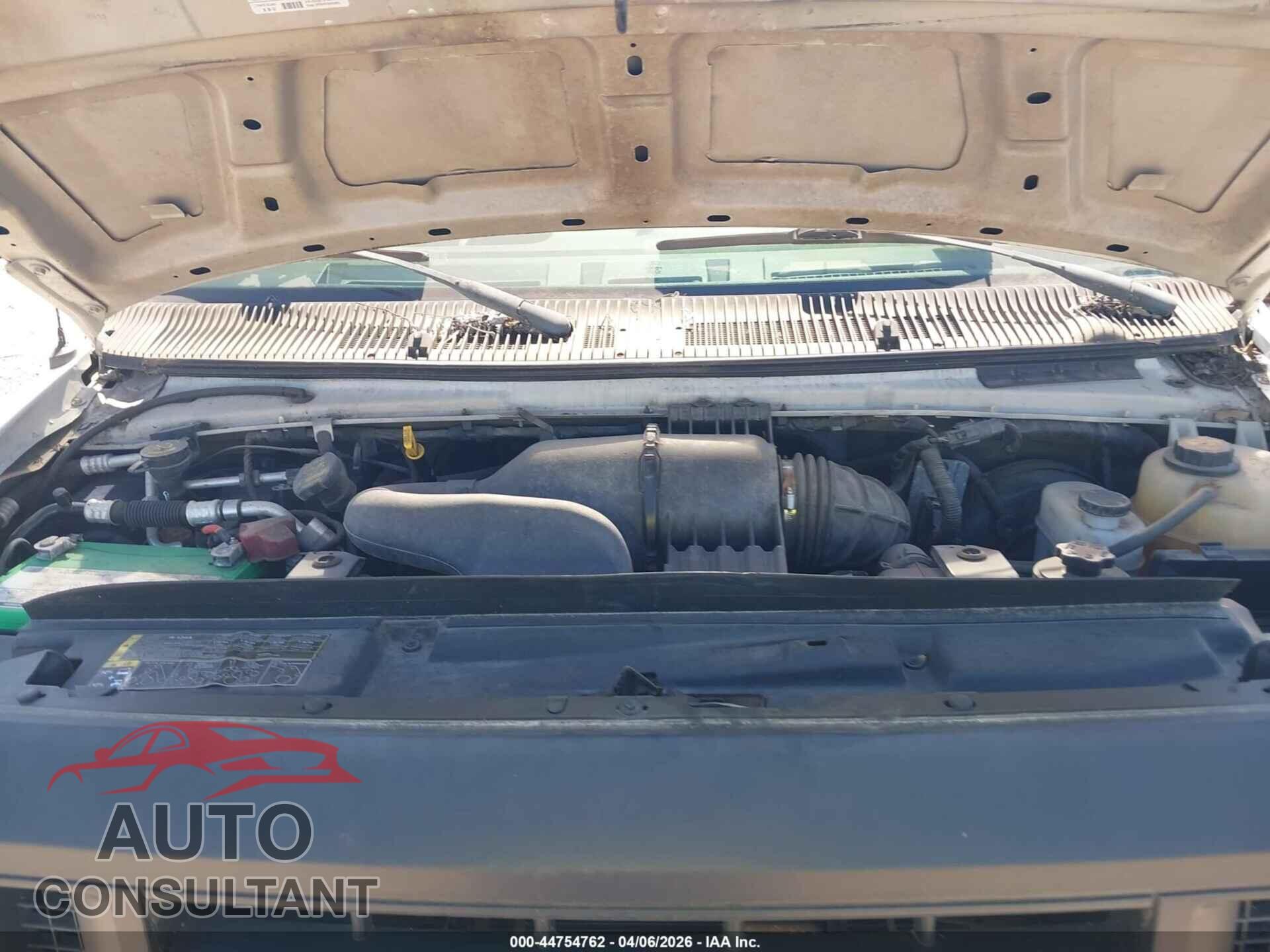 FORD E-250 2013 - 1FTNE2EW9DDA14221