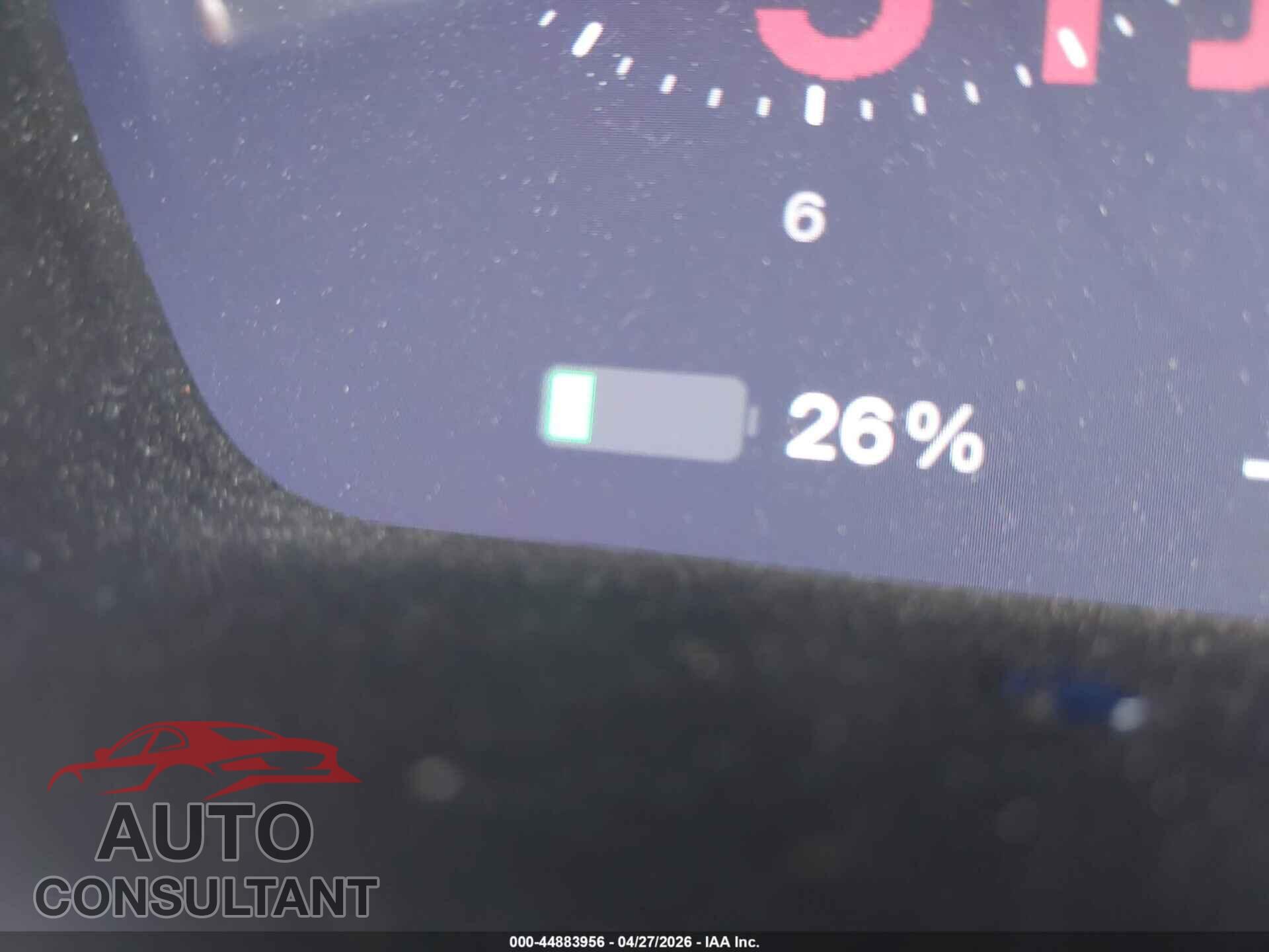 TESLA MODEL S 2015 - 5YJSA1E44FF105867