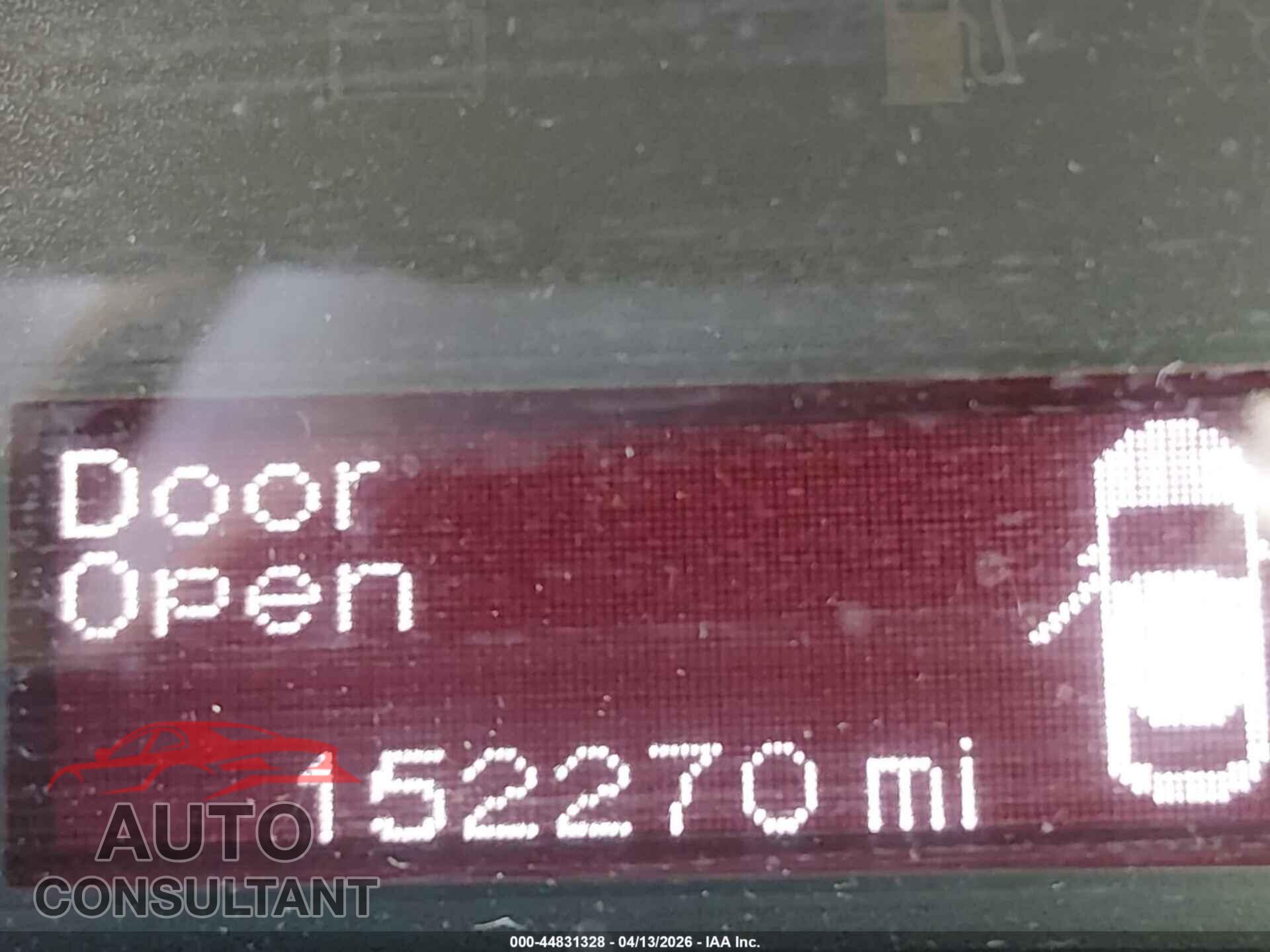 DODGE DART 2013 - 1C3CDFAA3DD123001