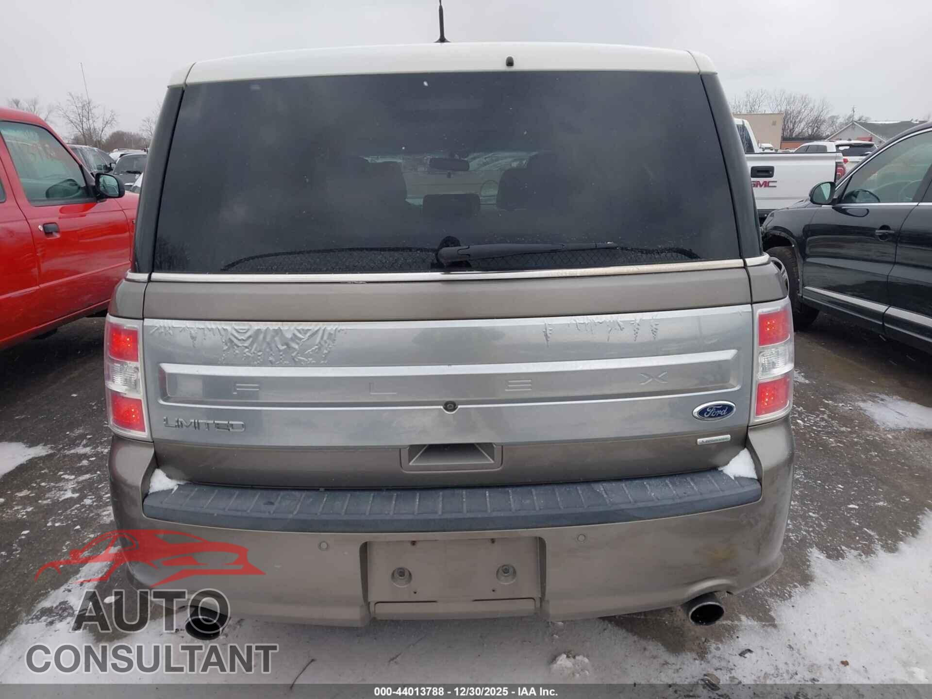FORD FLEX 2013 - 2FMHK6DT6DBD00498