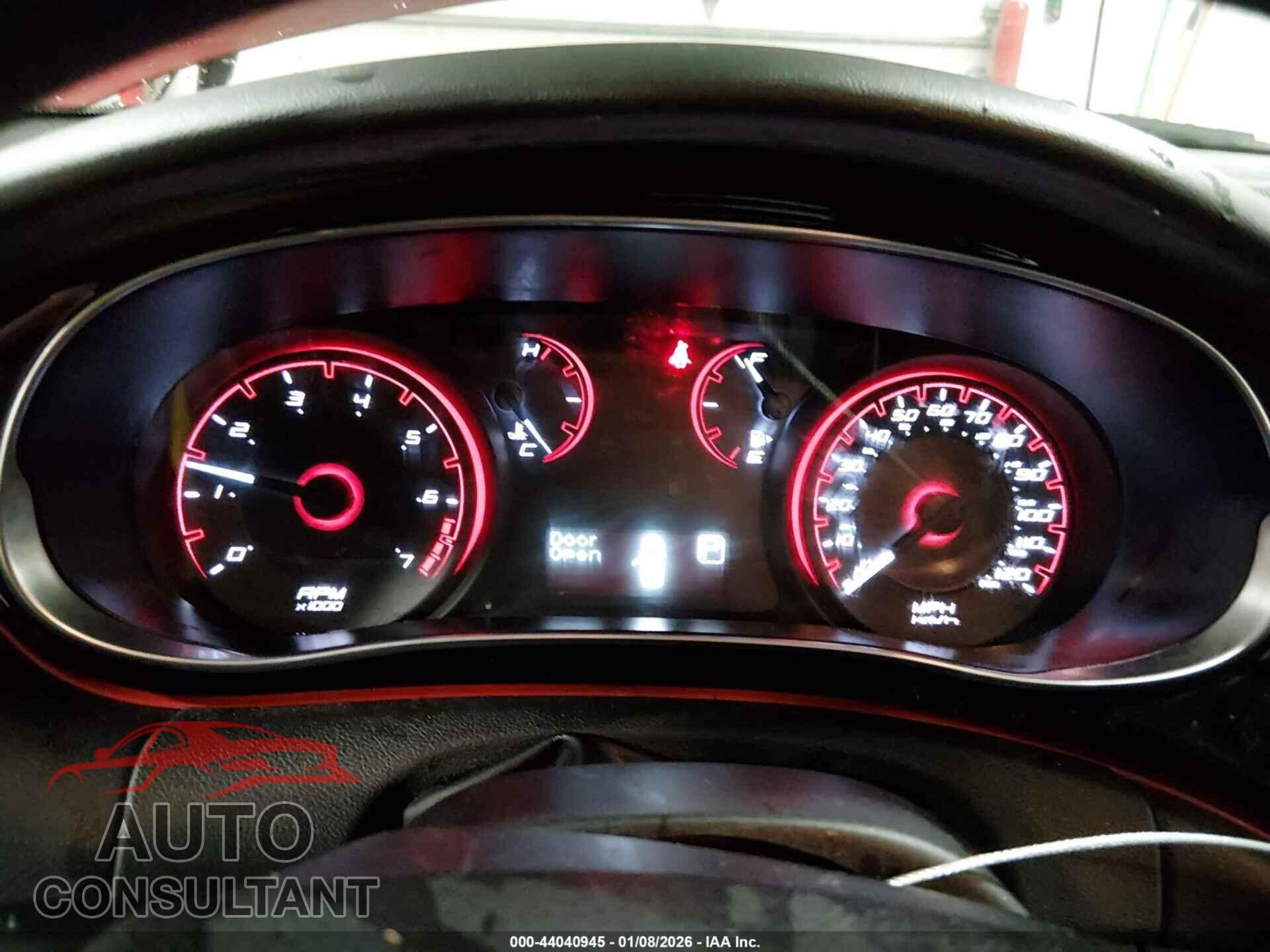 DODGE DART 2015 - 1C3CDFAA9FD374916