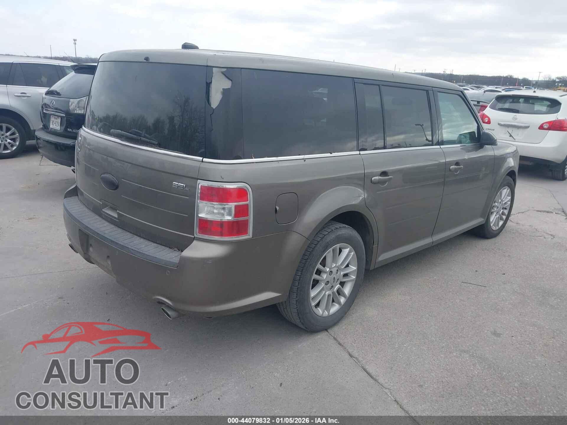 FORD FLEX 2013 - 2FMGK5C88DBD07178