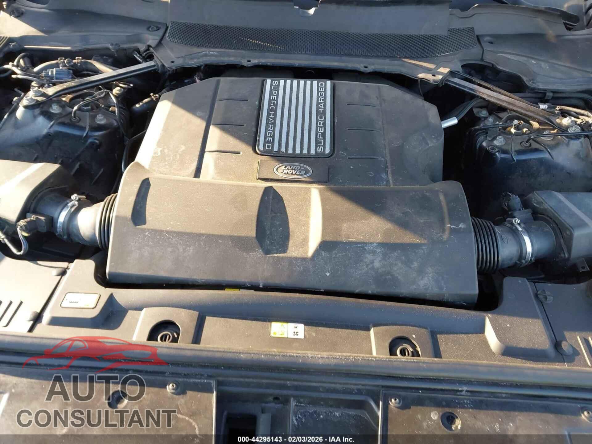 LAND ROVER RANGE ROVER 2017 - SALGS2FV3HA340667