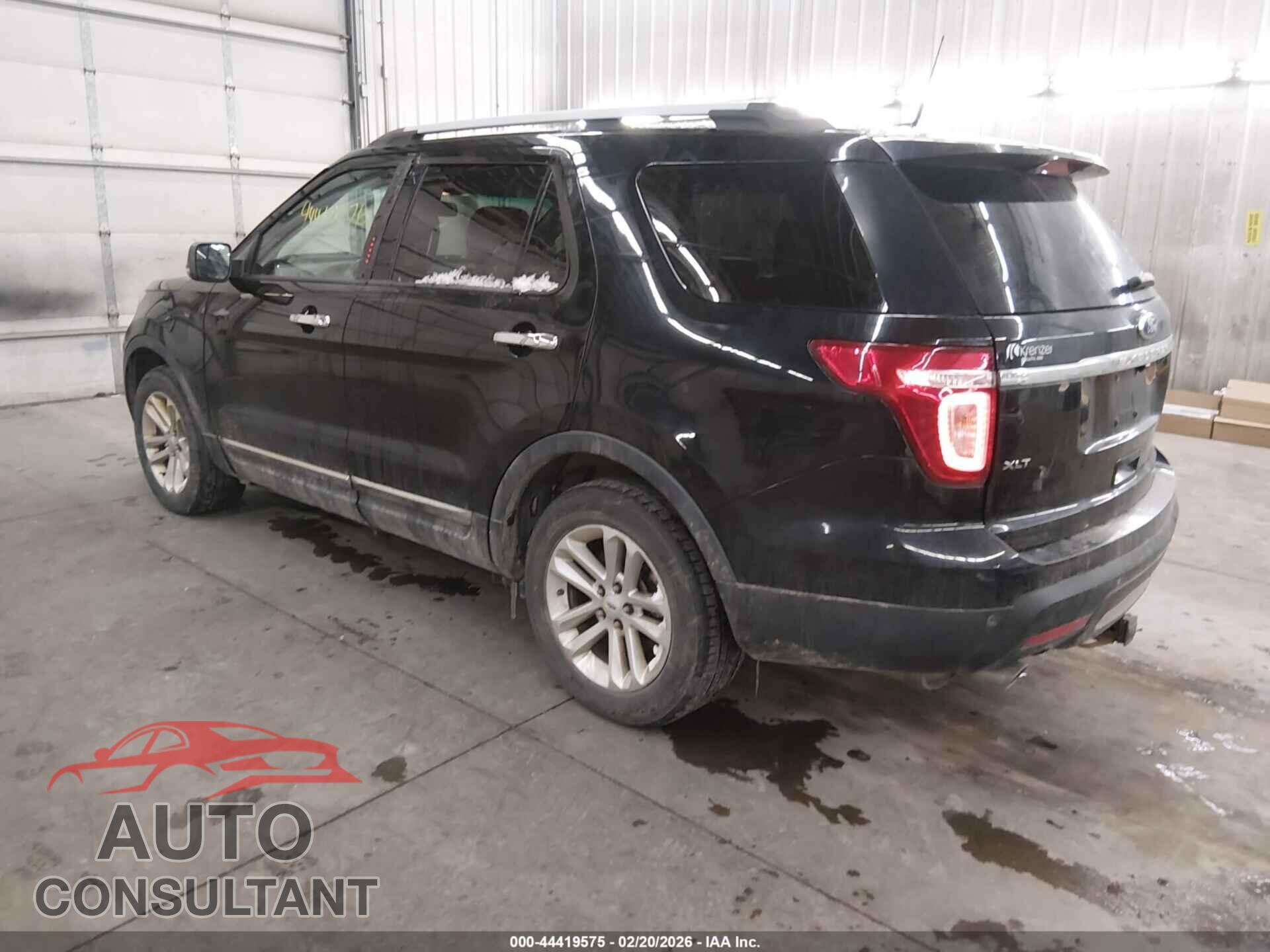 FORD EXPLORER 2012 - 1FMHK8D81CGA53471