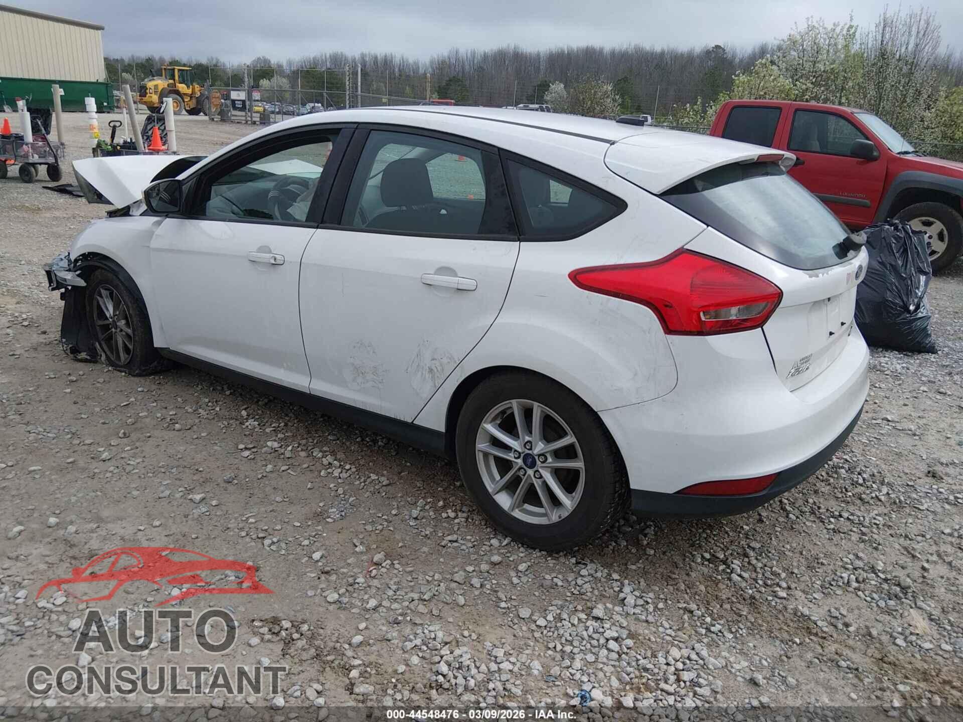 FORD FOCUS 2016 - 1FADP3K20GL283804