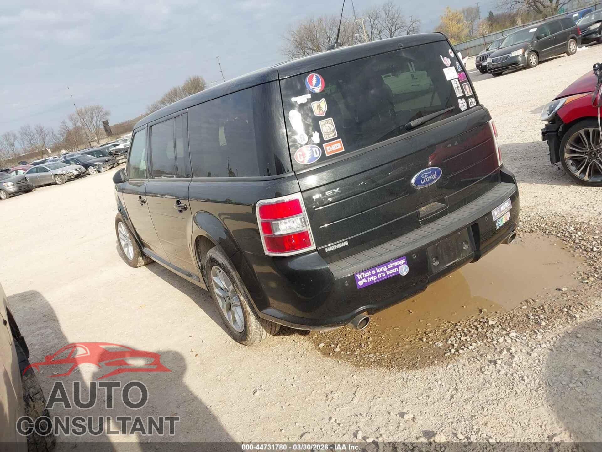 FORD FLEX 2015 - 2FMGK5B8XFBA04567