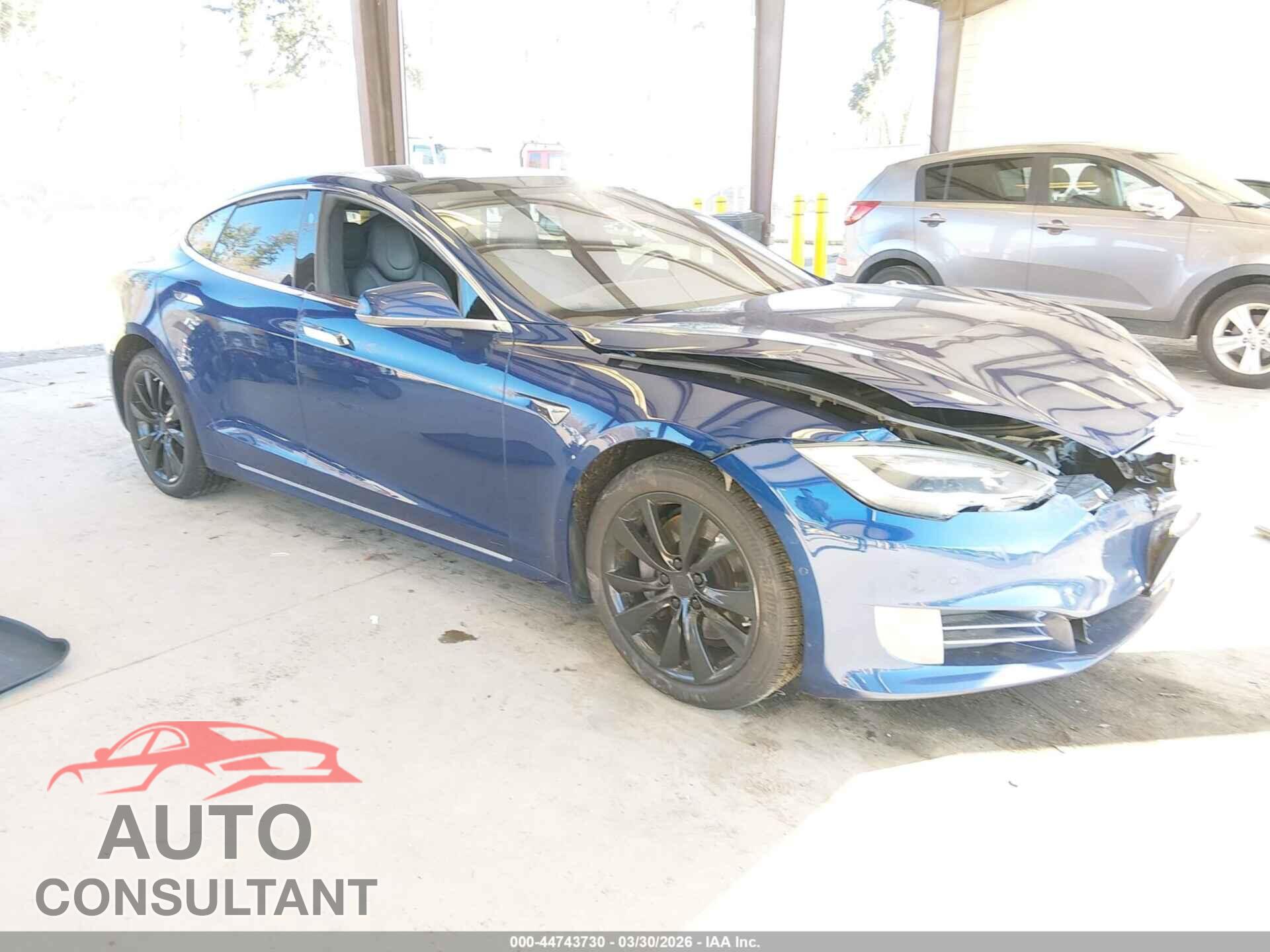 TESLA MODEL S 2016 - 5YJSA1E23GF175697