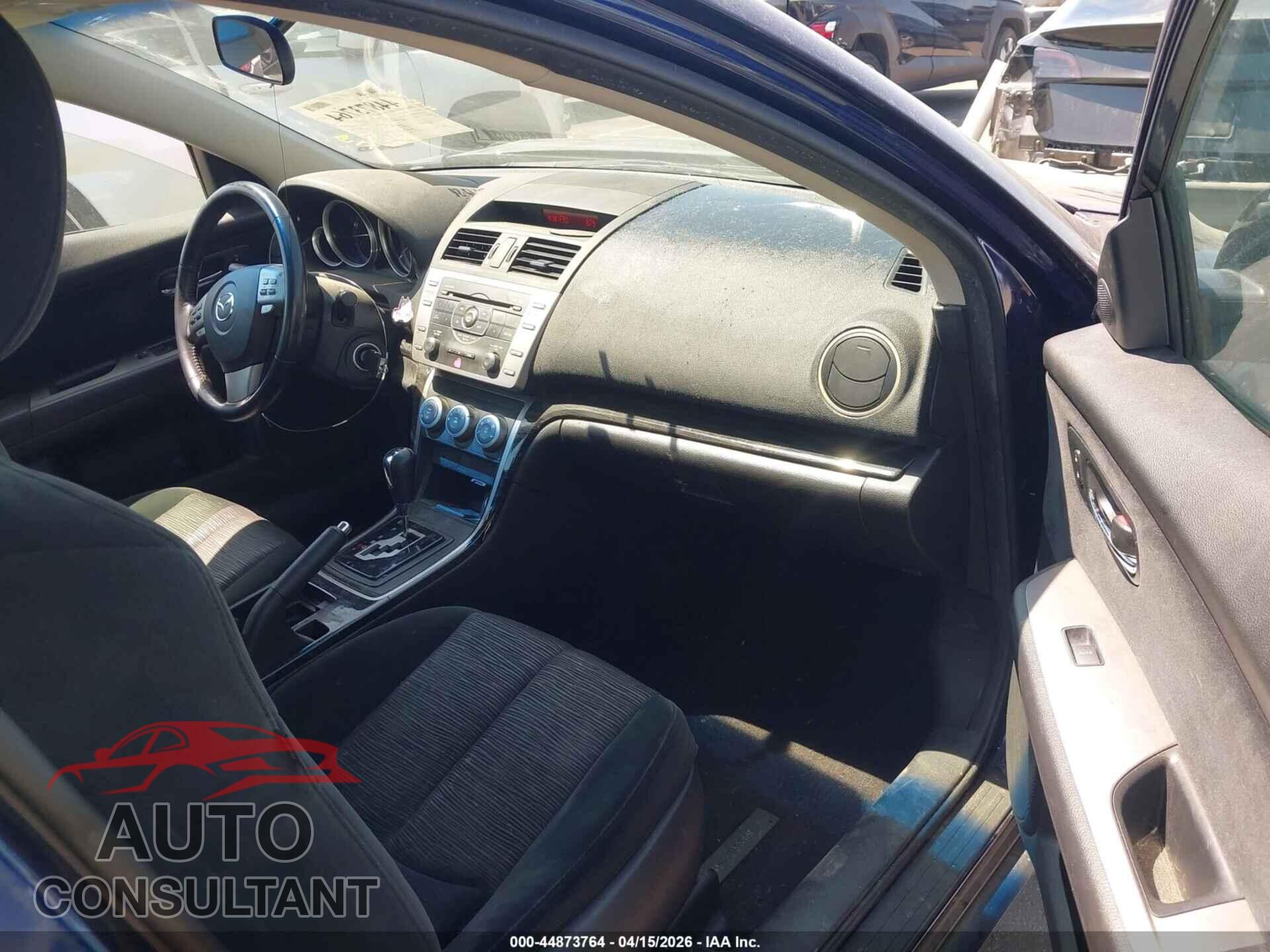 MAZDA MAZDA6 2010 - 1YVHZ8CH8A5M13520