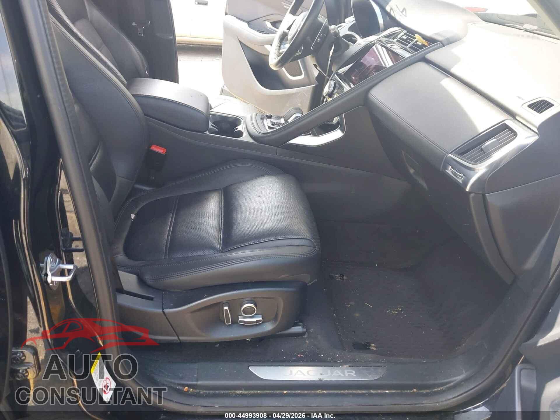 JAGUAR E-PACE 2021 - SADFP2FXXM1019357