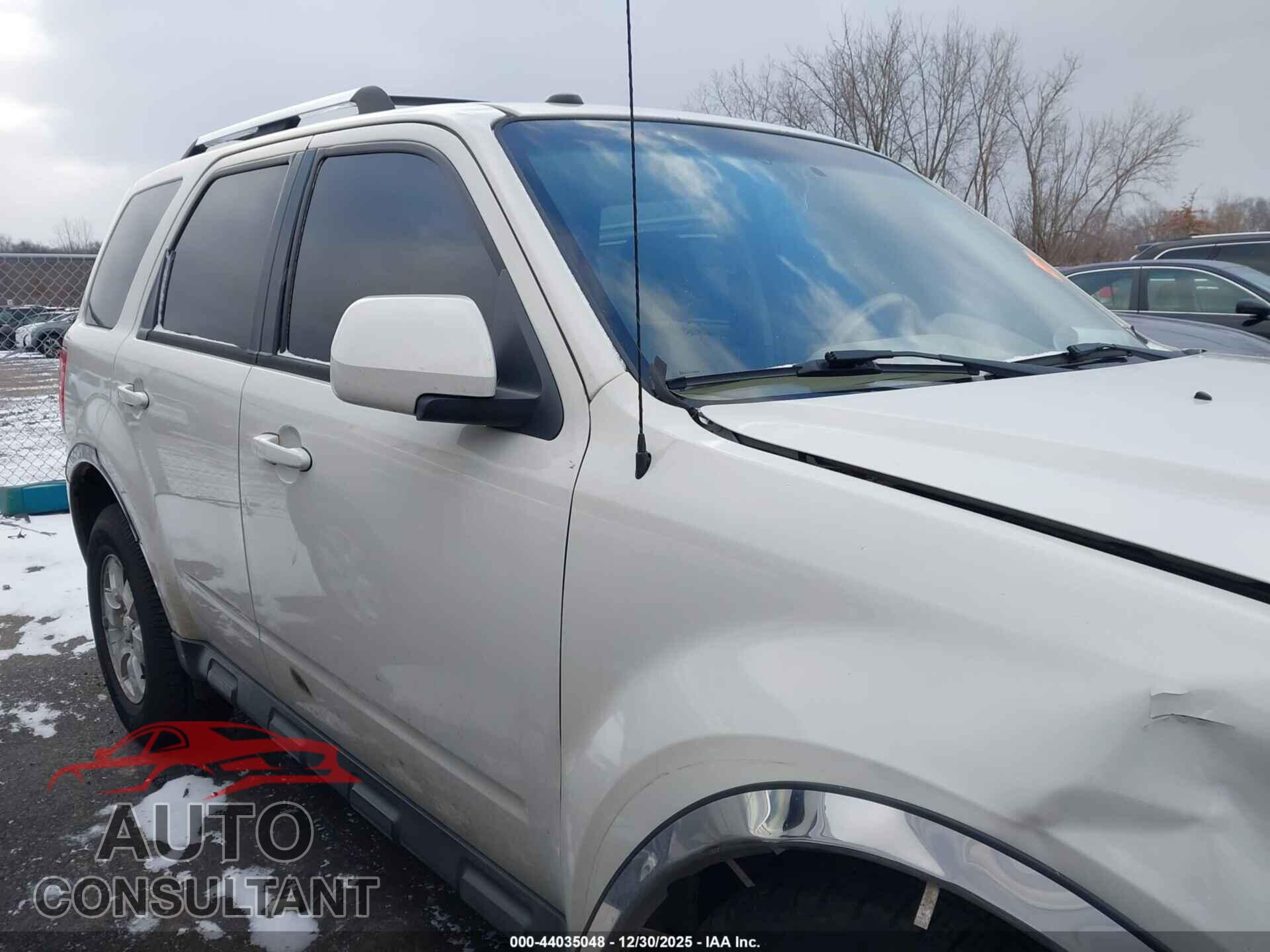 FORD ESCAPE 2010 - 1FMCU0EG9AKB30531