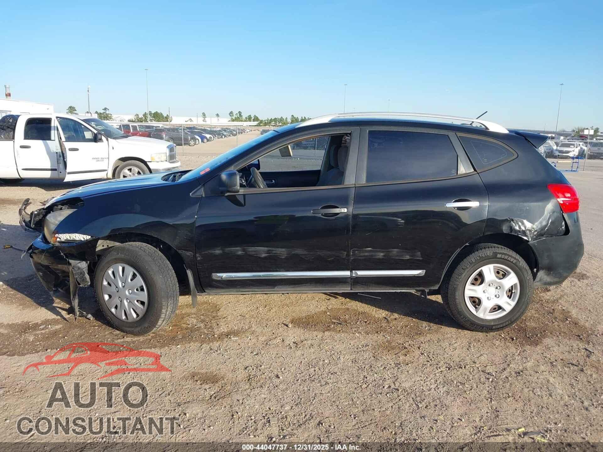 NISSAN ROGUE SELECT 2015 - JN8AS5MT5FW653109