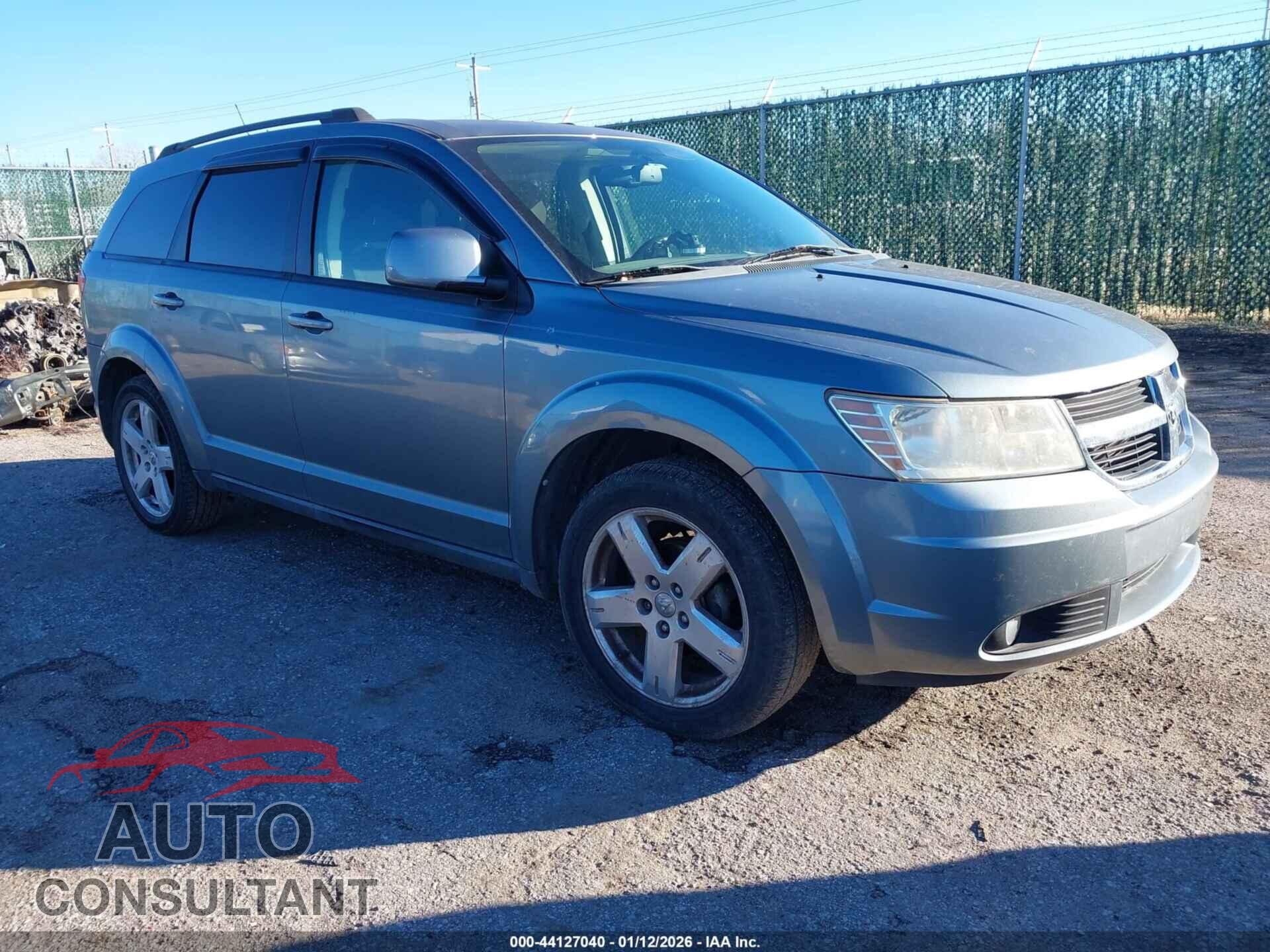 DODGE JOURNEY 2010 - 3D4PG5FV2AT191311
