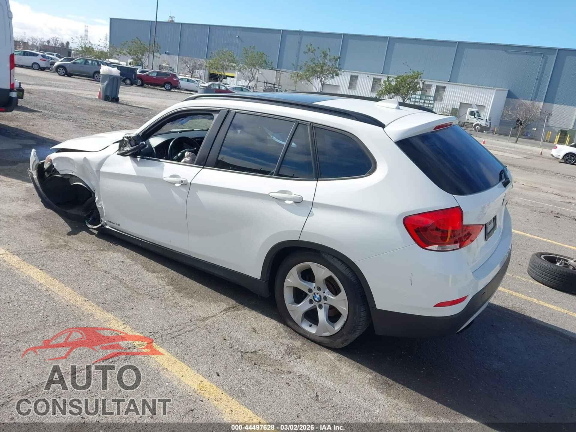 BMW X1 2014 - WBAVM1C55EVW48285