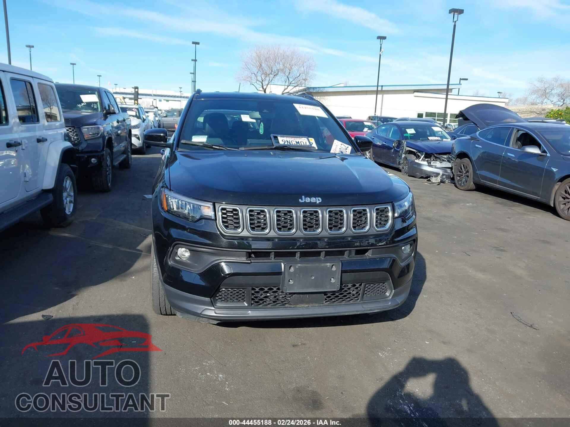 JEEP COMPASS 2024 - 3C4NJDBN3RT153782