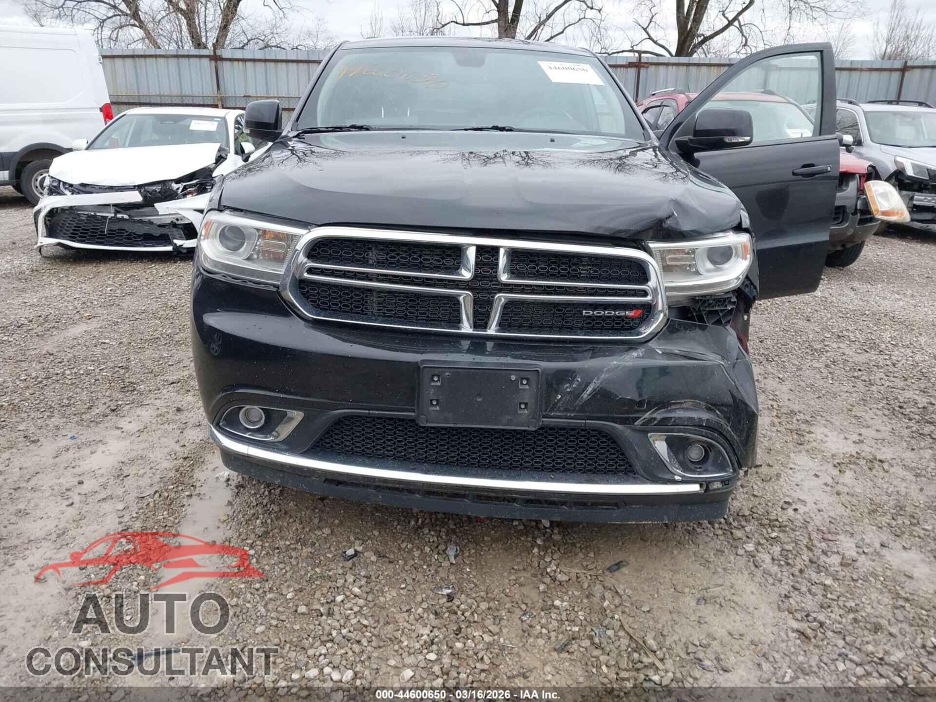 DODGE DURANGO 2014 - 1C4RDJDG3EC577006