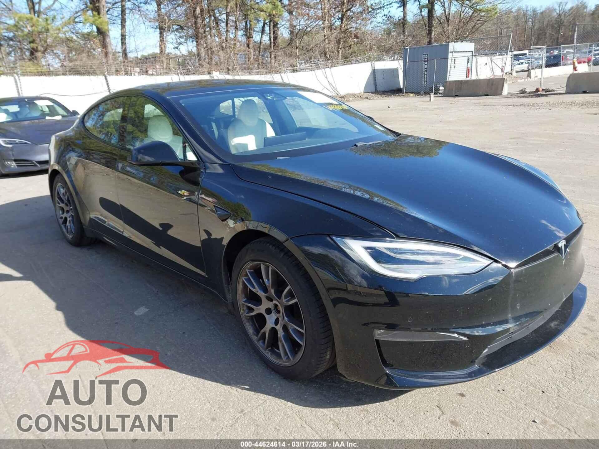 TESLA MODEL S 2021 - 5YJSA1E56MF428517