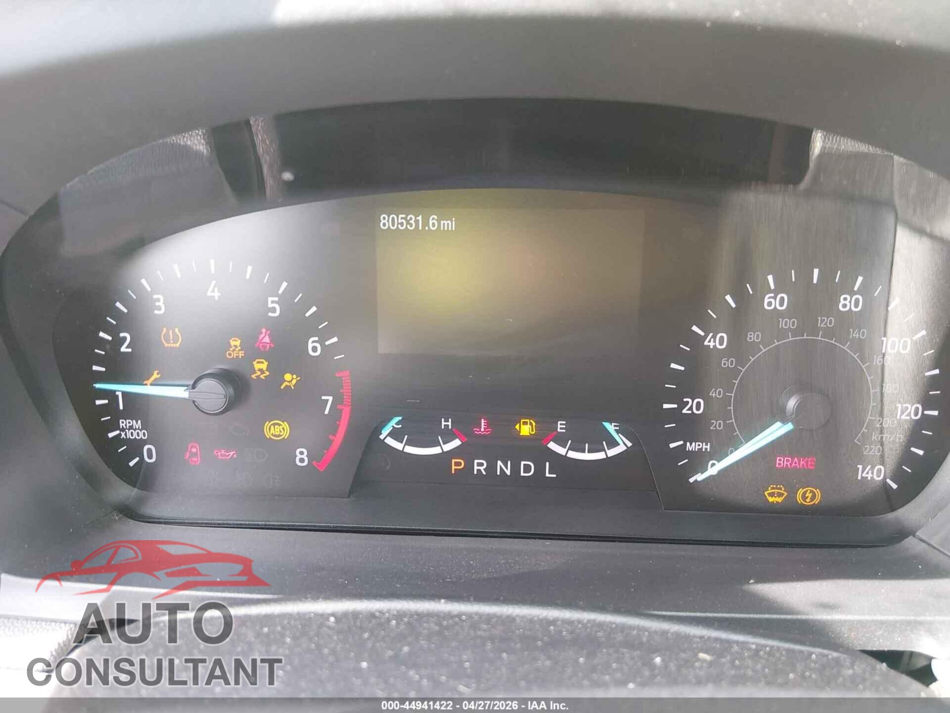 FORD EXPLORER 2021 - 1FMSK7BH4MGB20357