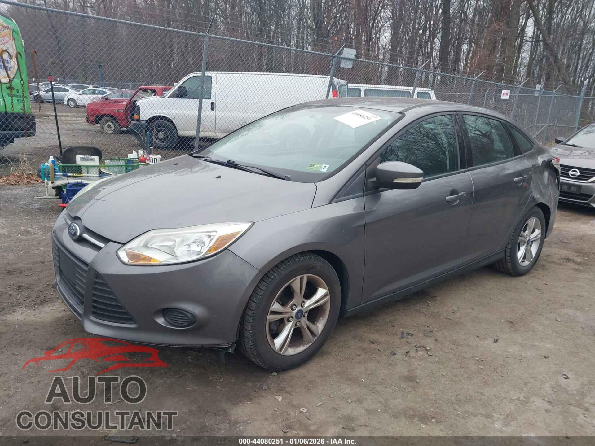 FORD FOCUS 2014 - 1FADP3F29EL180792