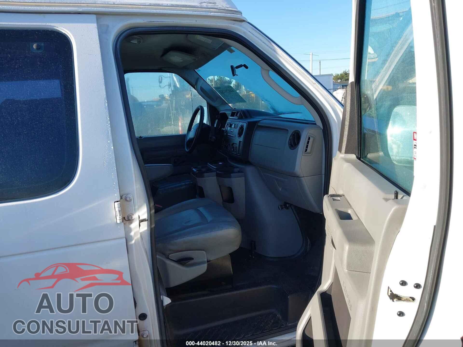 FORD E-150 2011 - 1FTNS1EW4BDA16586
