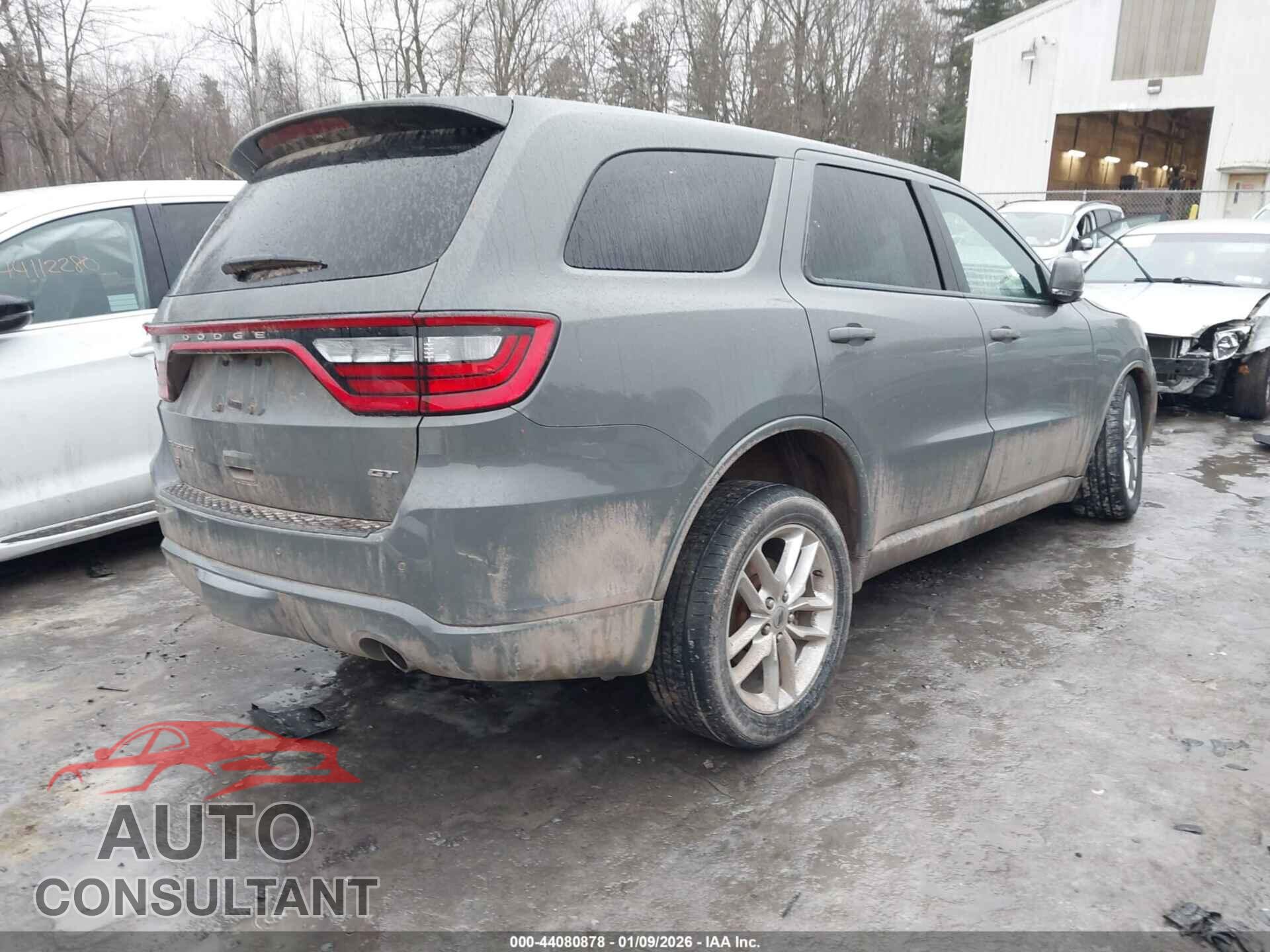 DODGE DURANGO 2021 - 1C4RDJDG8MC886534