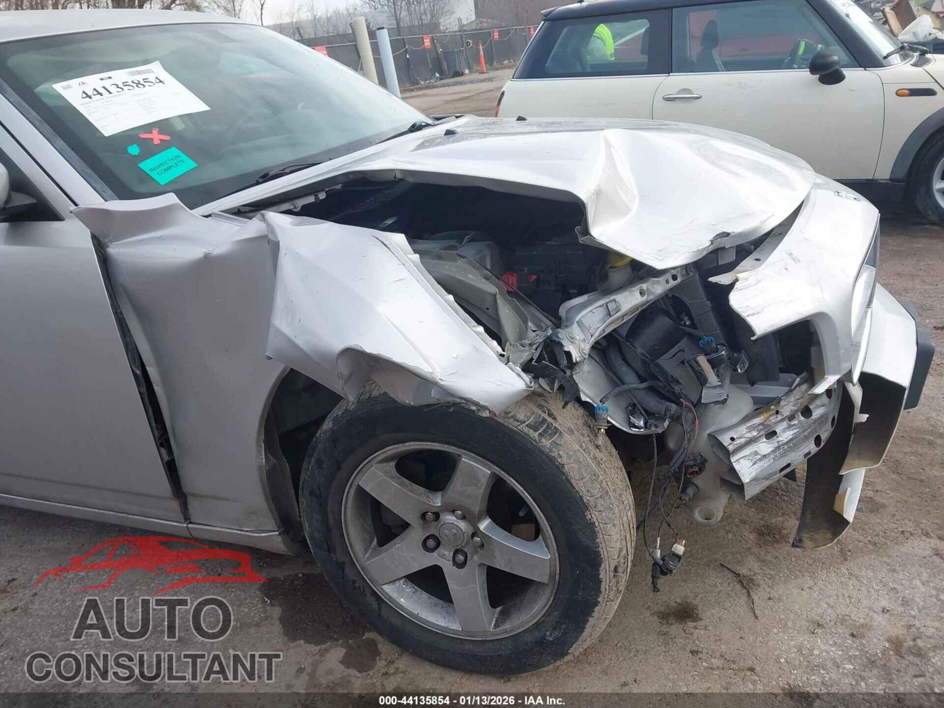 DODGE CHARGER 2010 - 2B3CA4CD9AH143446