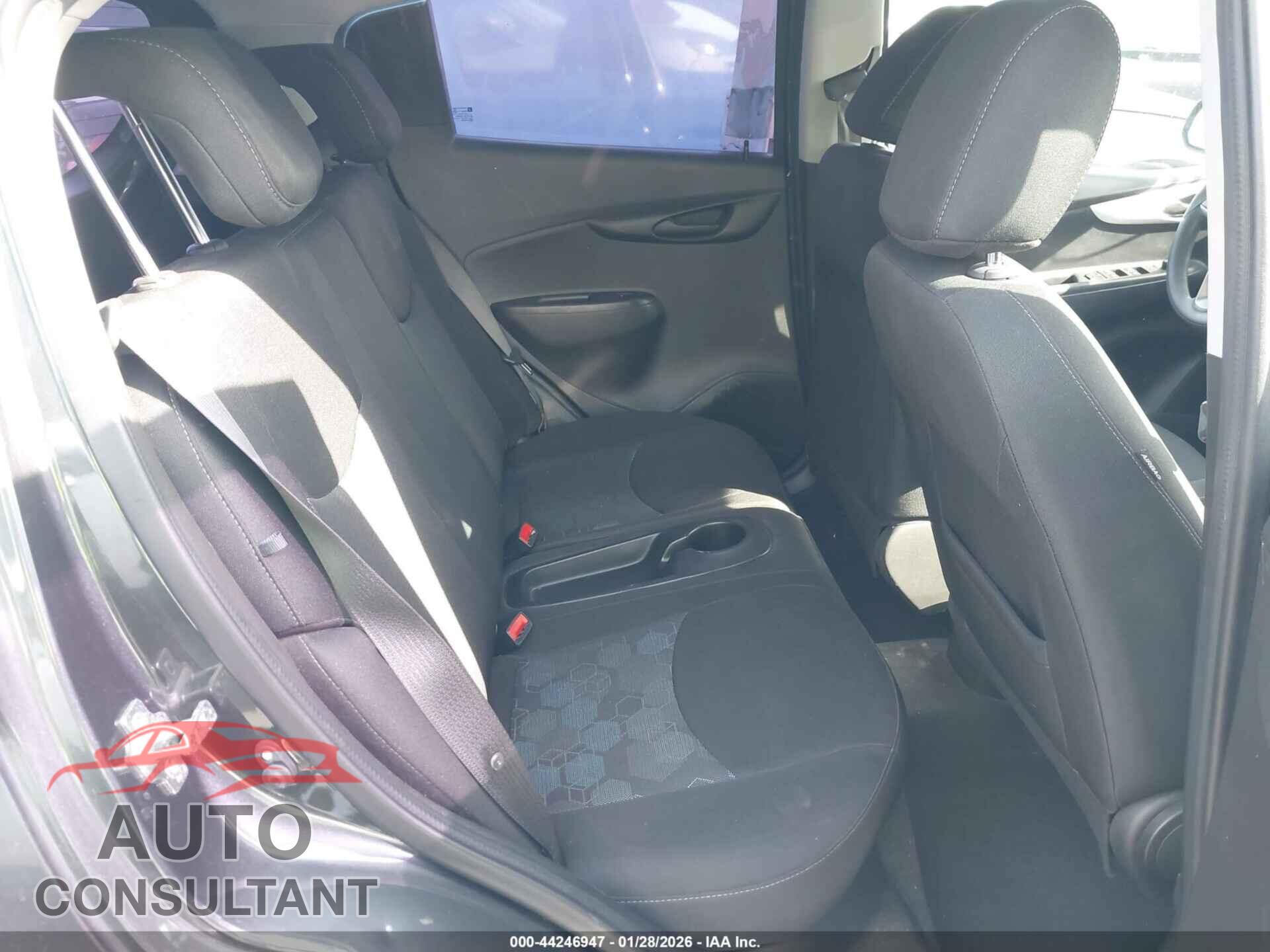 CHEVROLET SPARK 2017 - KL8CD6SA8HC819206