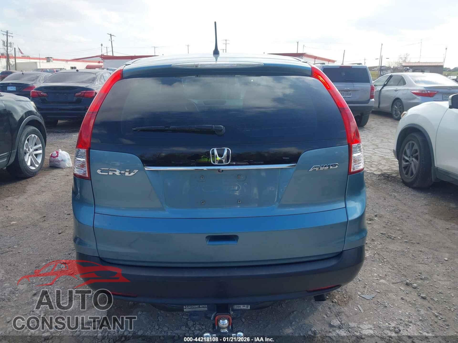 HONDA CR-V 2014 - 2HKRM4H36EH638880