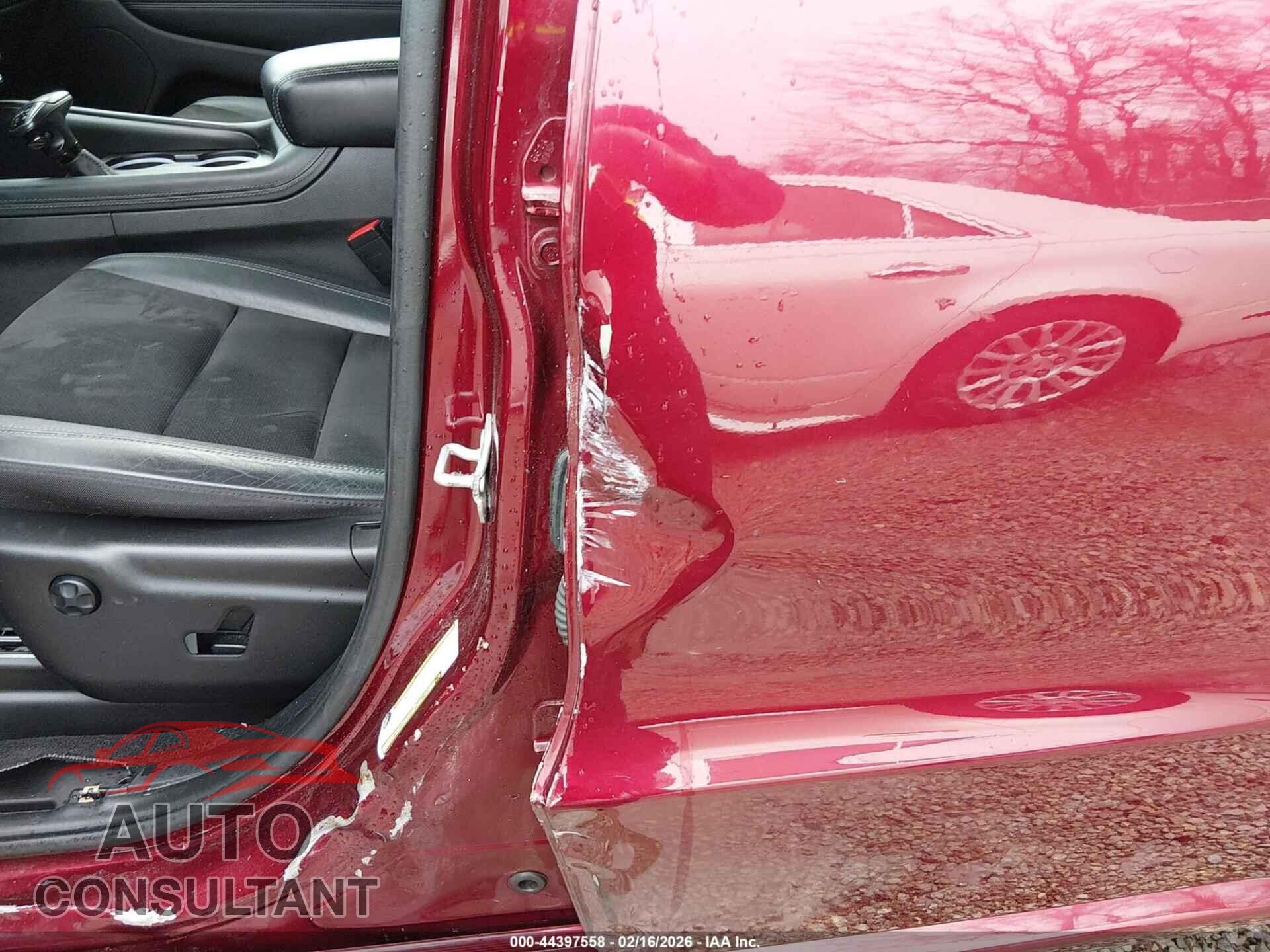 DODGE DURANGO 2021 - 1C4RDJDG2MC765773