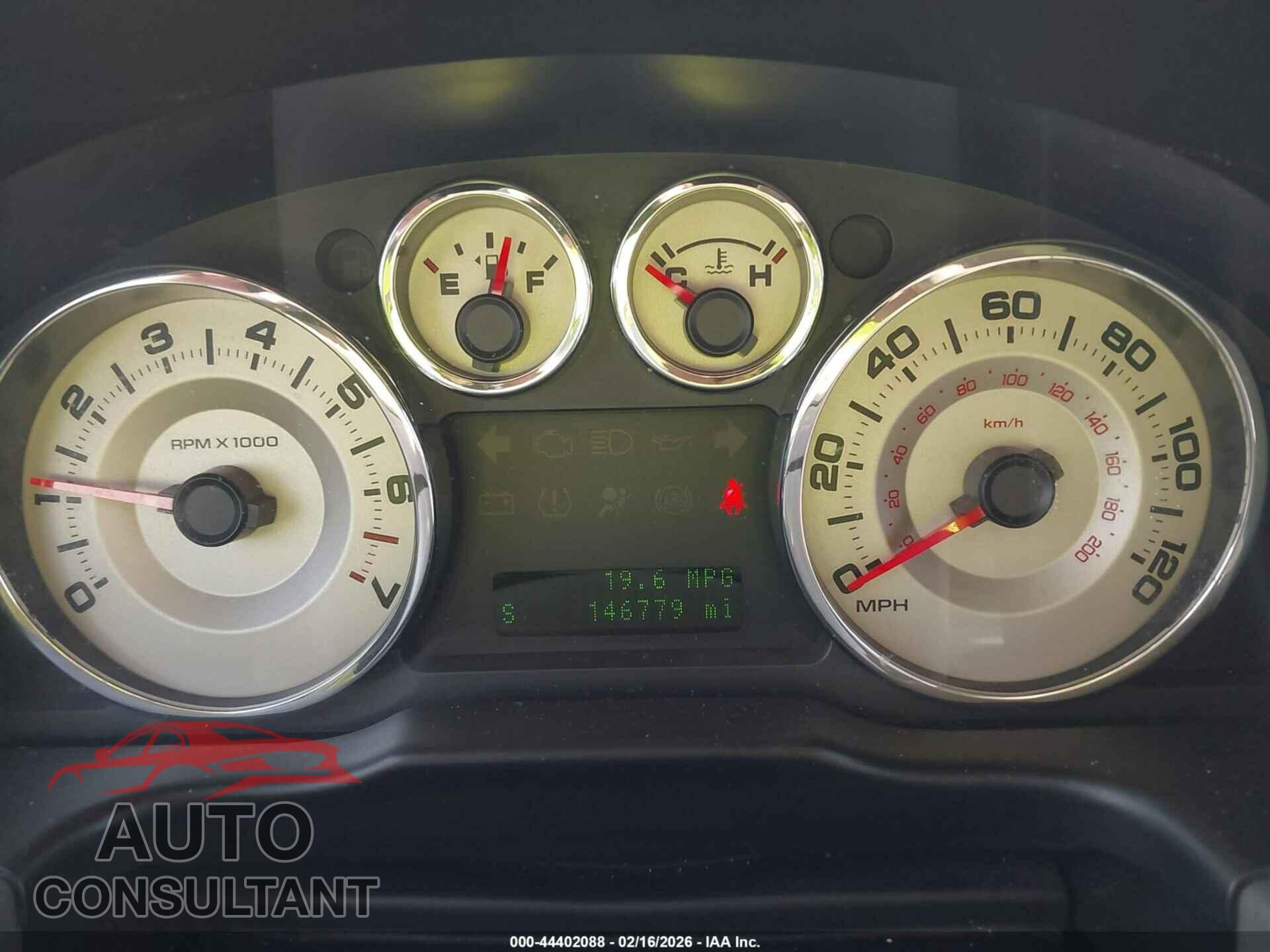 FORD EDGE 2010 - 2FMDK3JCXABA32942